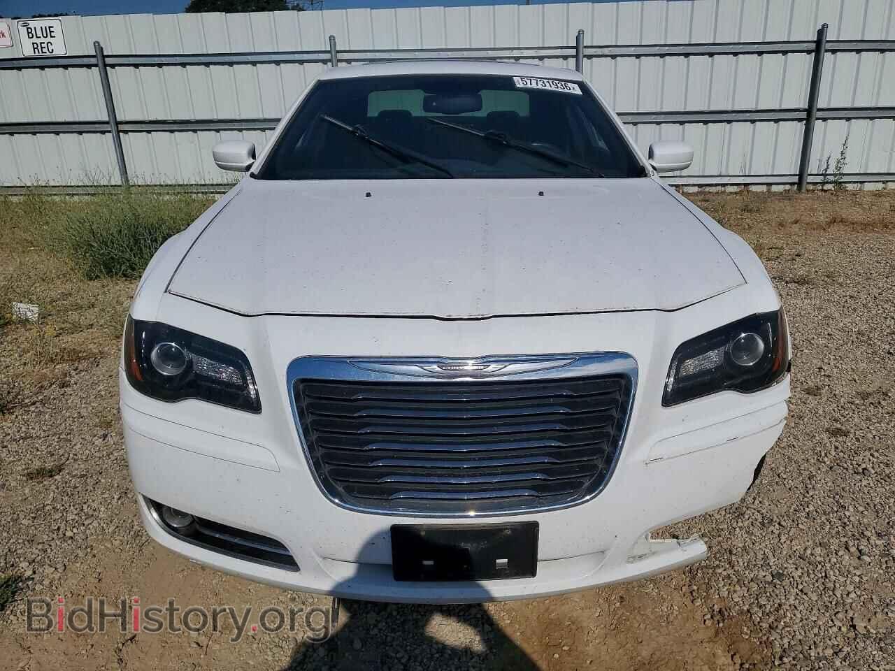 2012 CHRYSLER 300 - VIN: 2C3CCABG2CH115501 - Фото 5