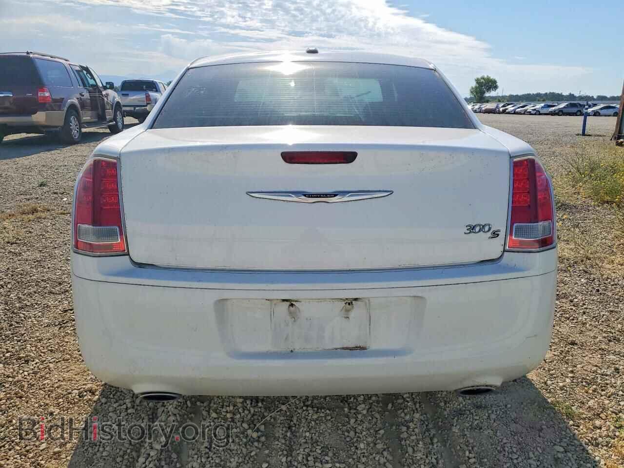 2012 CHRYSLER 300 - VIN: 2C3CCABG2CH115501 - Фото 6
