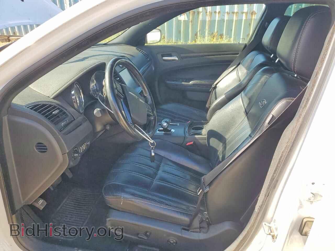 2012 CHRYSLER 300 - VIN: 2C3CCABG2CH115501 - Фото 7