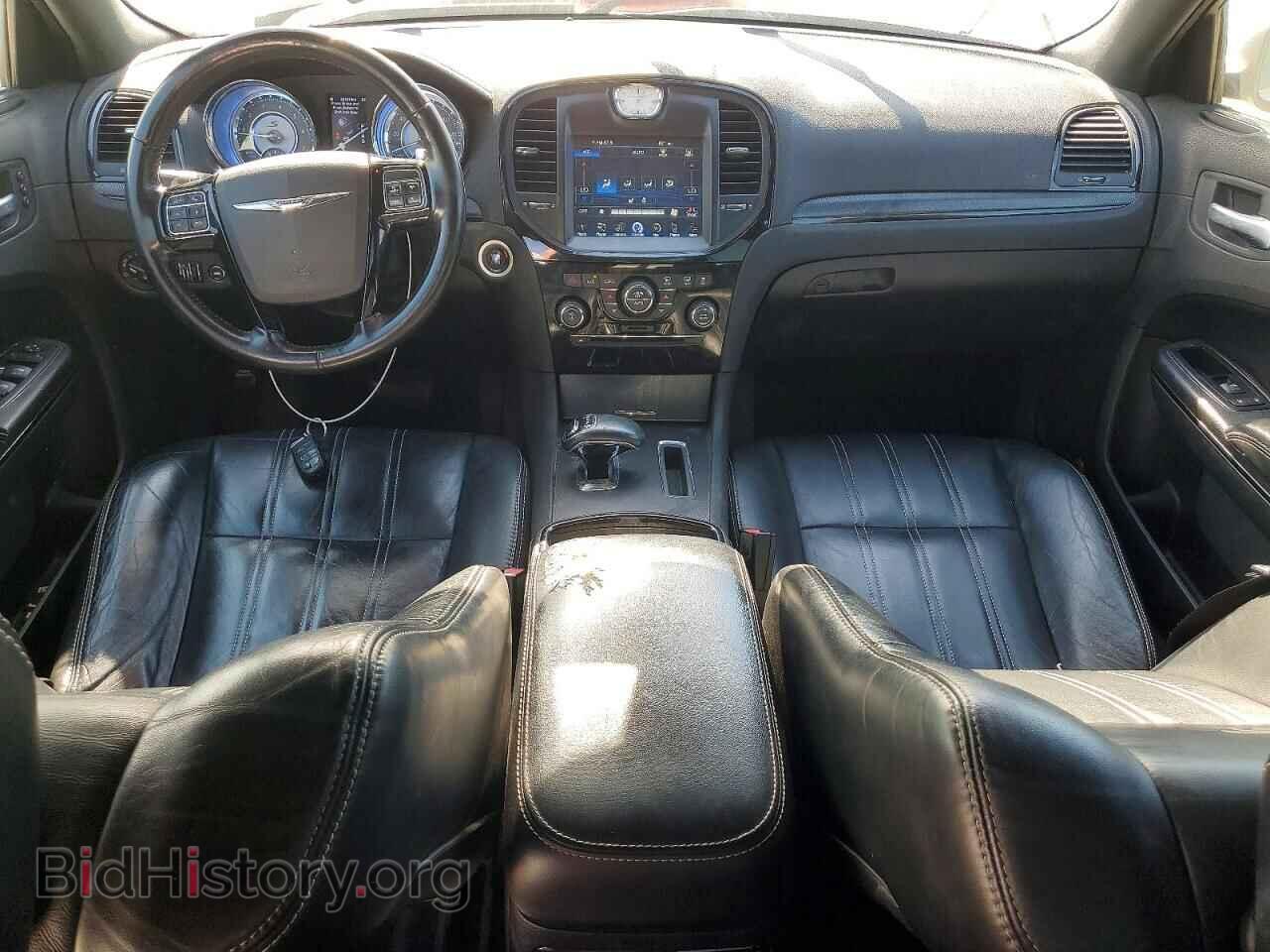 2012 CHRYSLER 300 - VIN: 2C3CCABG2CH115501 - Фото 8