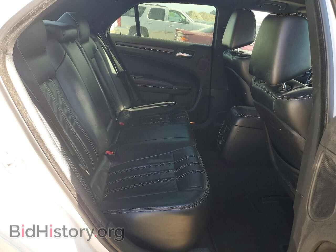 2012 CHRYSLER 300 - VIN: 2C3CCABG2CH115501 - Фото 10
