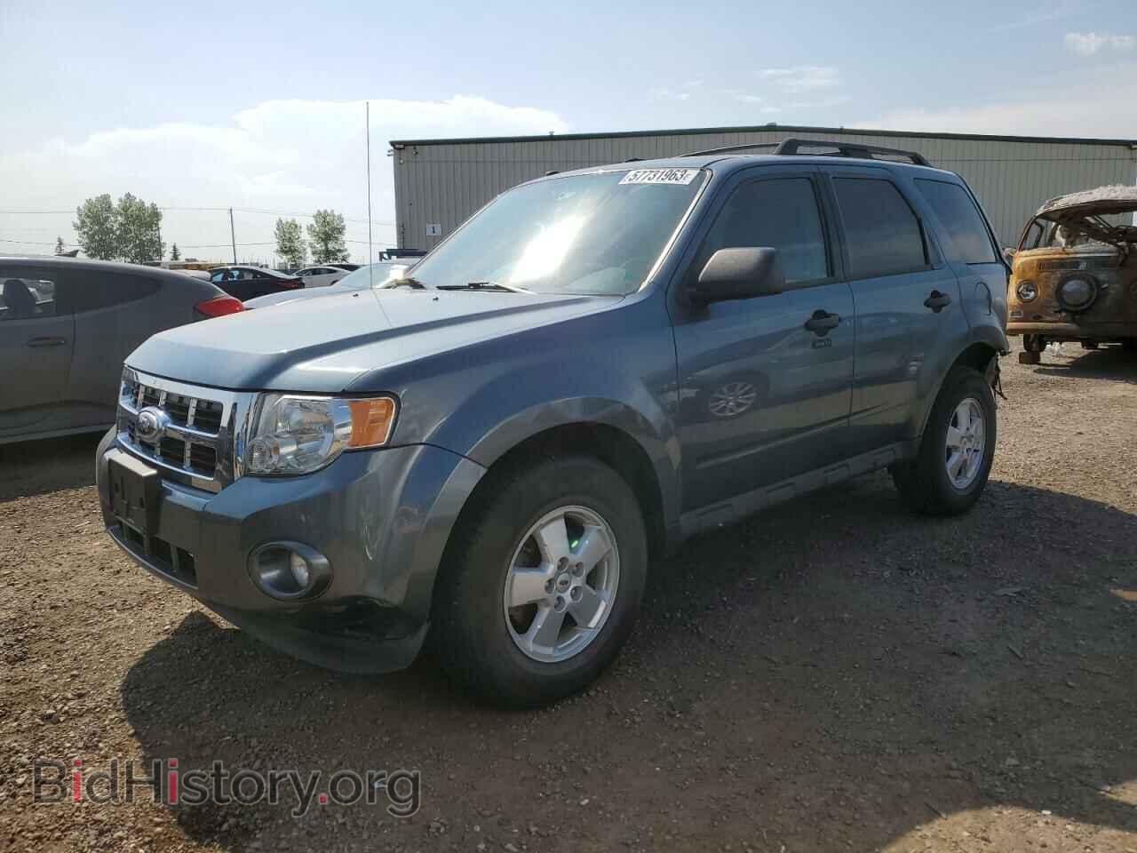 Фотография 1FMCU0DG6CKB35786 - FORD ESCAPE 2012