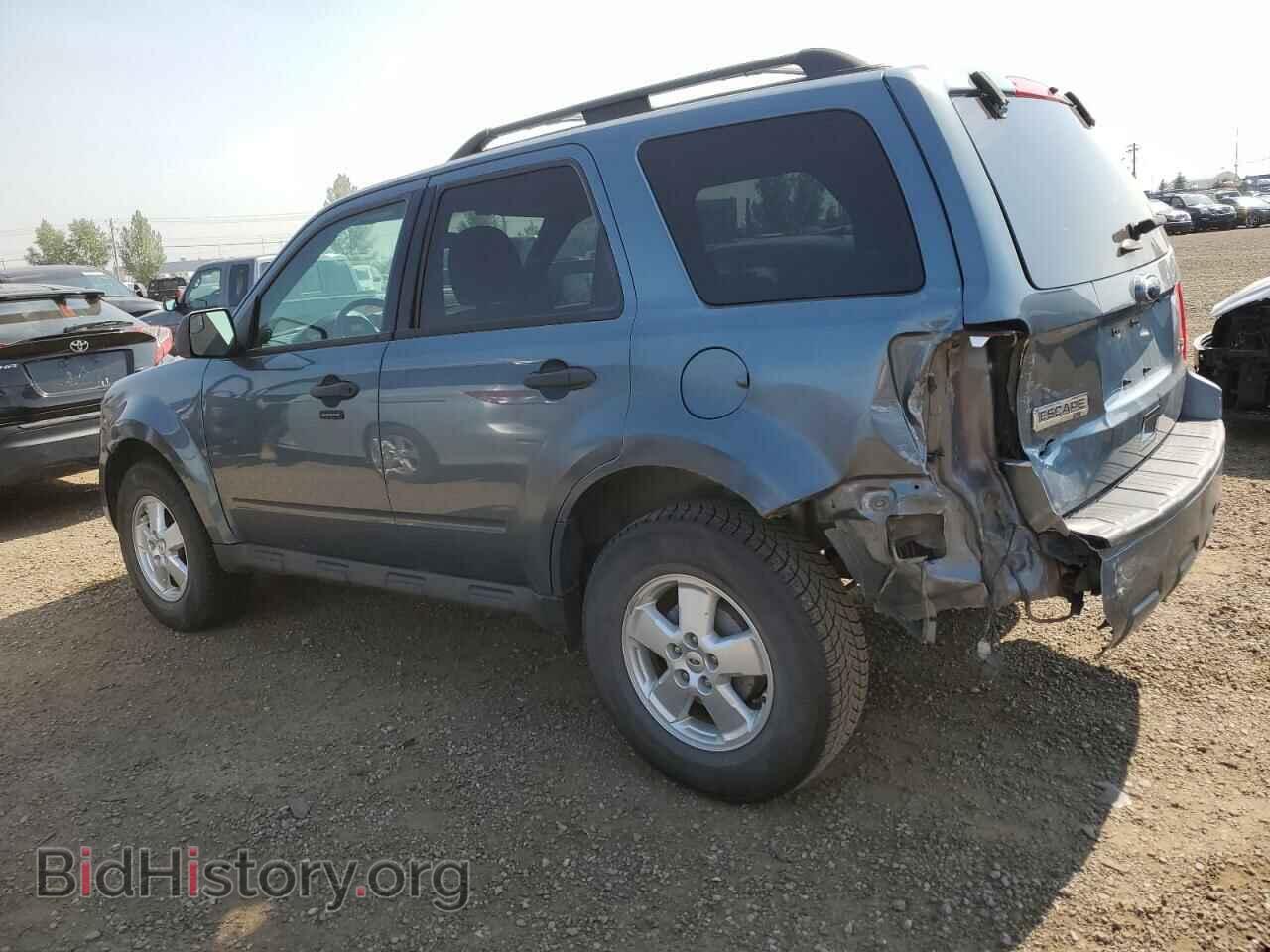 2012 FORD ESCAPE - VIN: 1FMCU0DG6CKB35786 - Фото 2