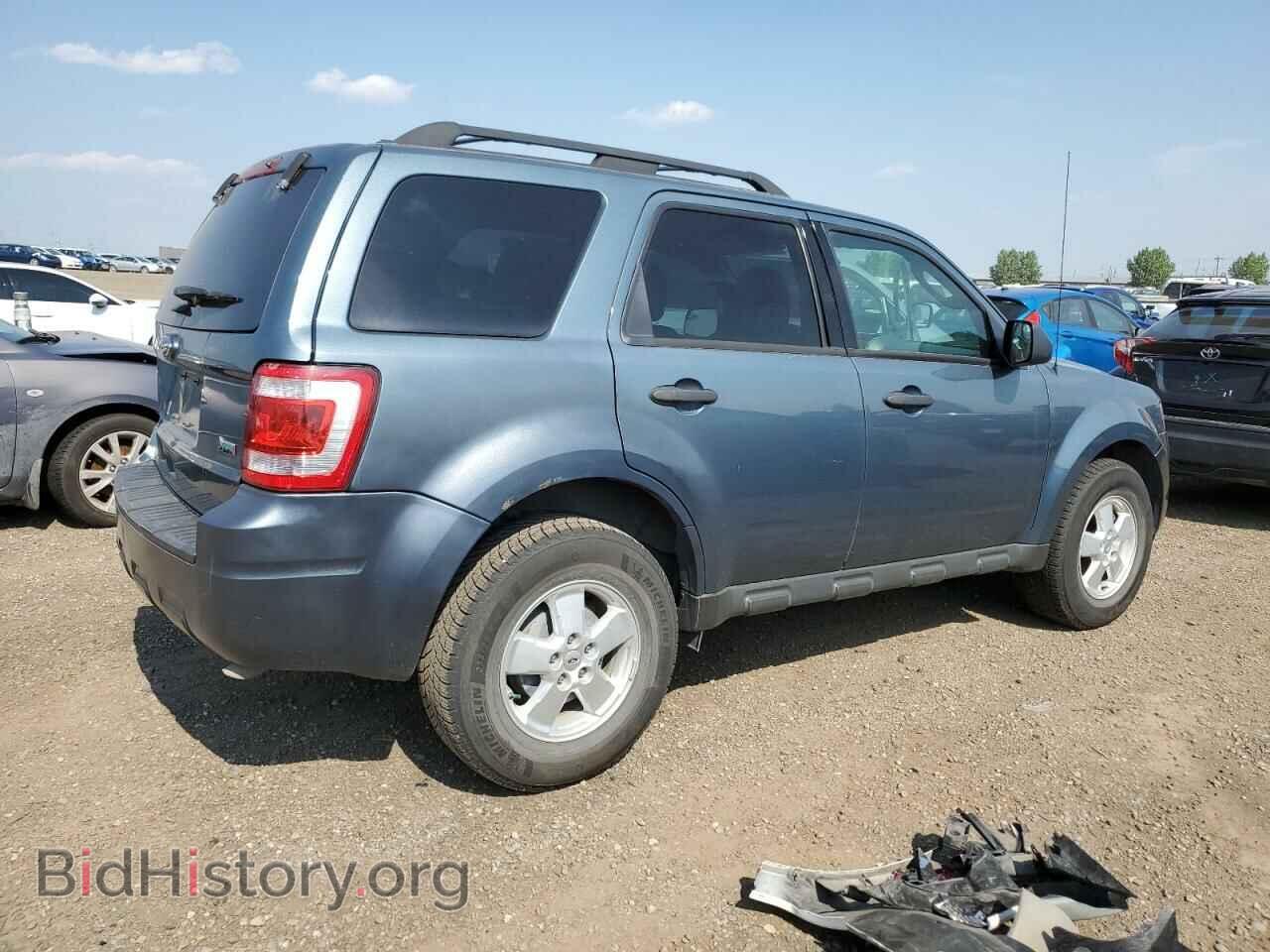 2012 FORD ESCAPE - VIN: 1FMCU0DG6CKB35786 - Фото 3