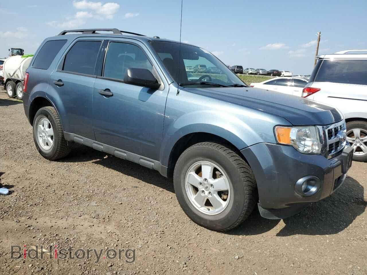 2012 FORD ESCAPE - VIN: 1FMCU0DG6CKB35786 - Фото 4
