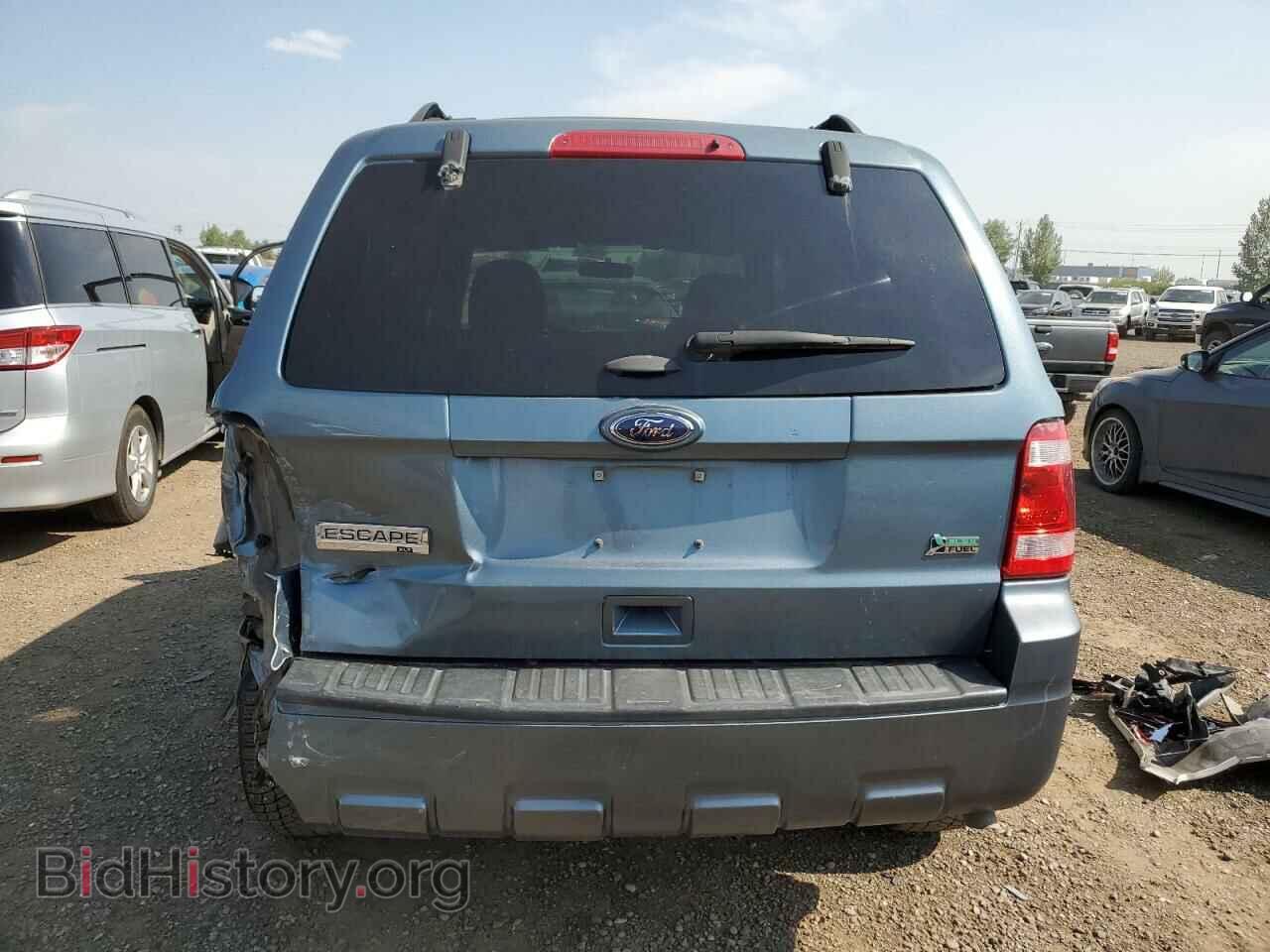 2012 FORD ESCAPE - VIN: 1FMCU0DG6CKB35786 - Фото 6