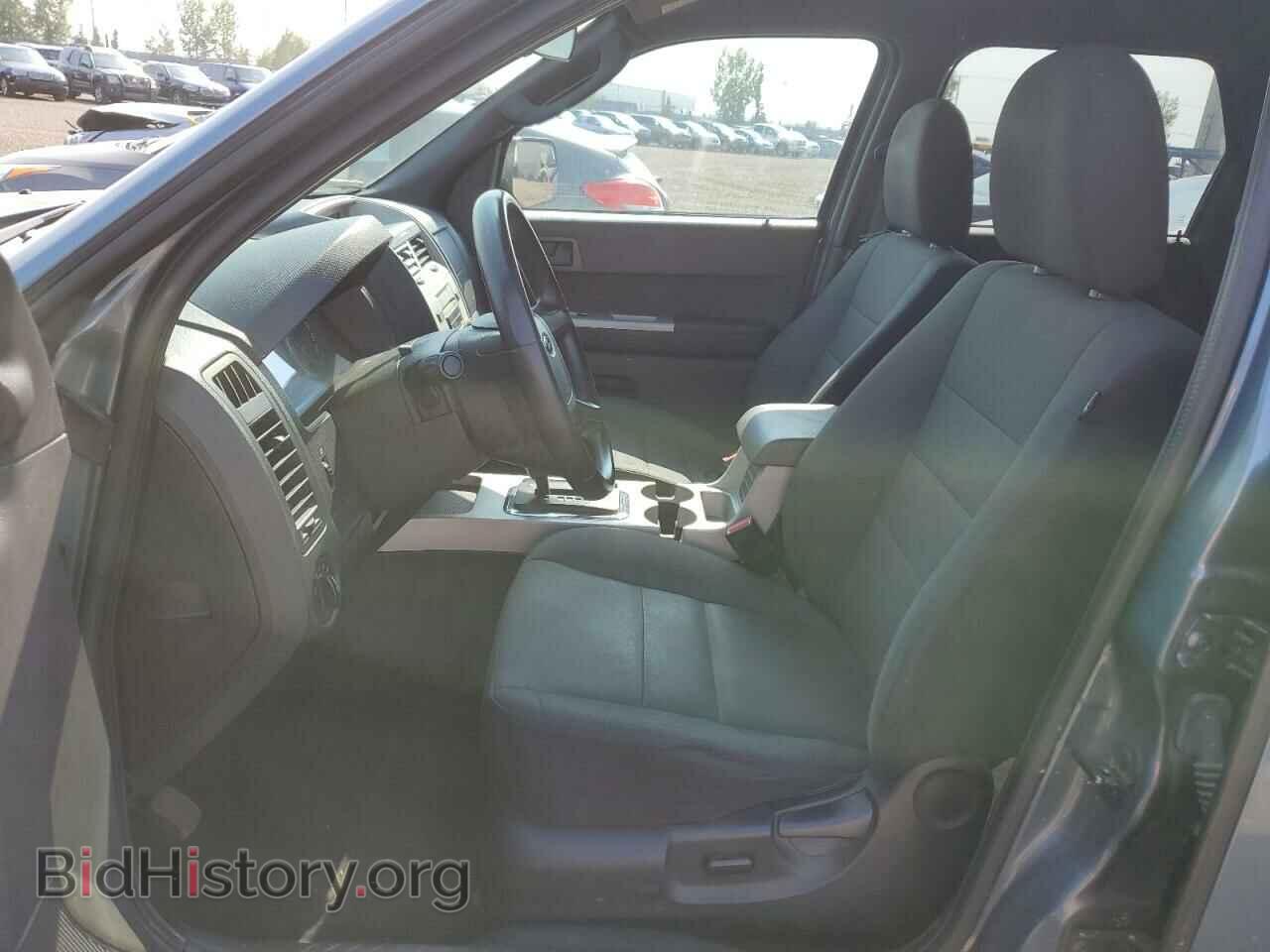 2012 FORD ESCAPE - VIN: 1FMCU0DG6CKB35786 - Фото 7