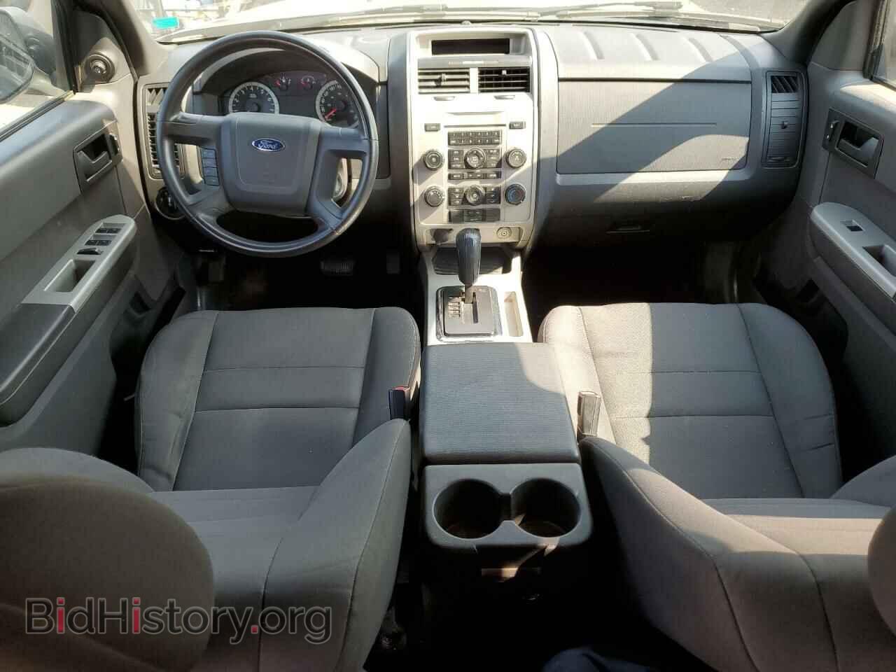 2012 FORD ESCAPE - VIN: 1FMCU0DG6CKB35786 - Фото 8