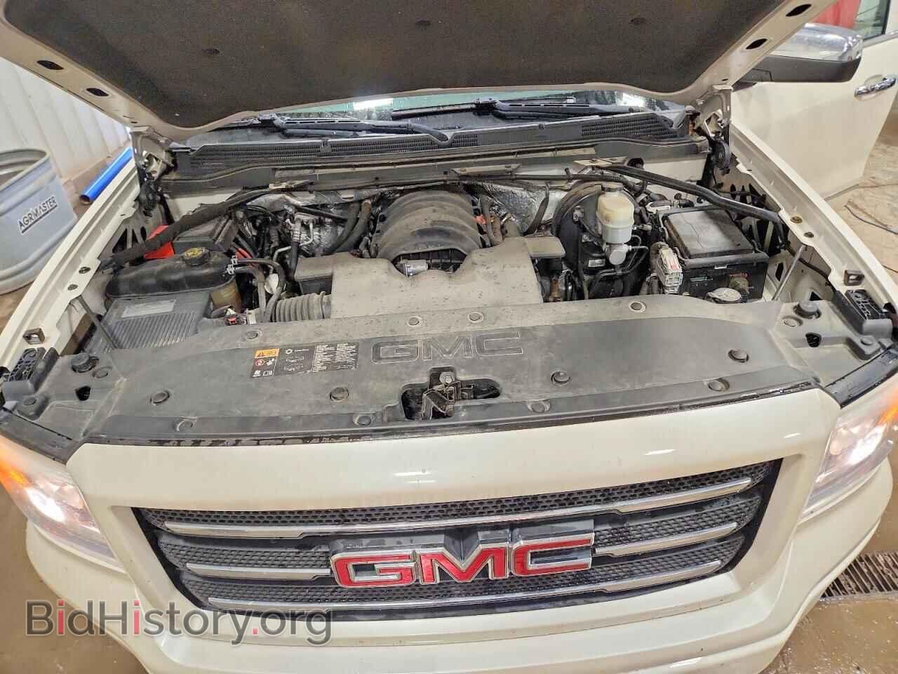 2015 GMC SIERRA - VIN: 3GTU2UEC3FG168614 - Photo 11