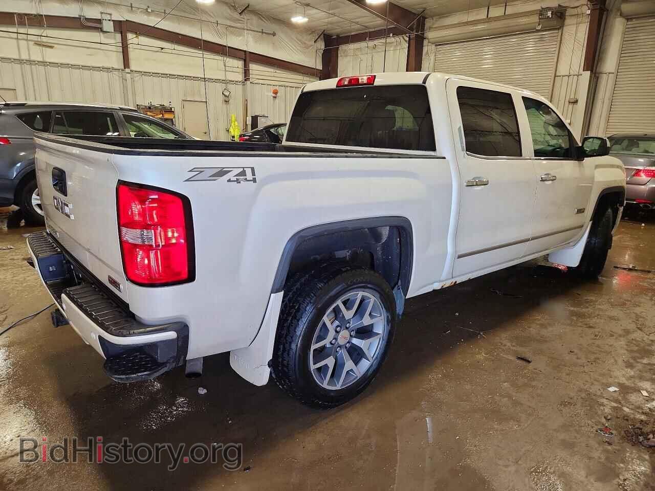 2015 GMC SIERRA - VIN: 3GTU2UEC3FG168614 - Photo 3
