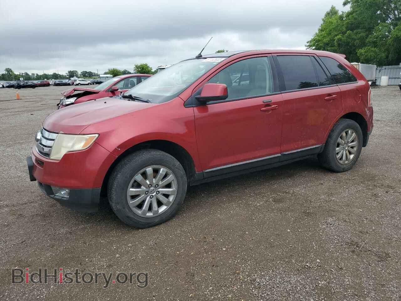 Photo 2FMDK49C97BA89331 - FORD EDGE 2007