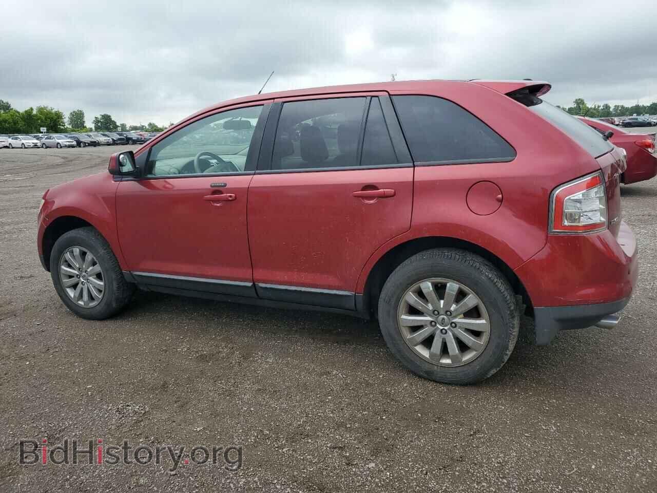 2007 FORD EDGE - VIN: 2FMDK49C97BA89331 - Фото 2