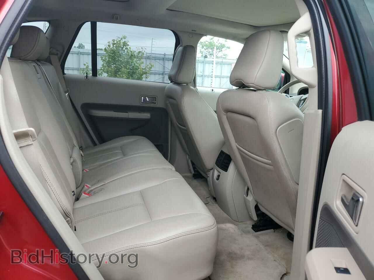 2007 FORD EDGE - VIN: 2FMDK49C97BA89331 - Фото 11