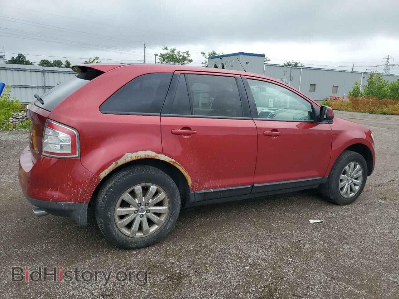 2007 FORD EDGE - VIN: 2FMDK49C97BA89331 - Фото 3