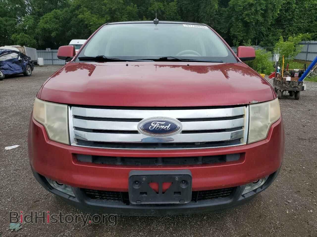 2007 FORD EDGE - VIN: 2FMDK49C97BA89331 - Фото 5