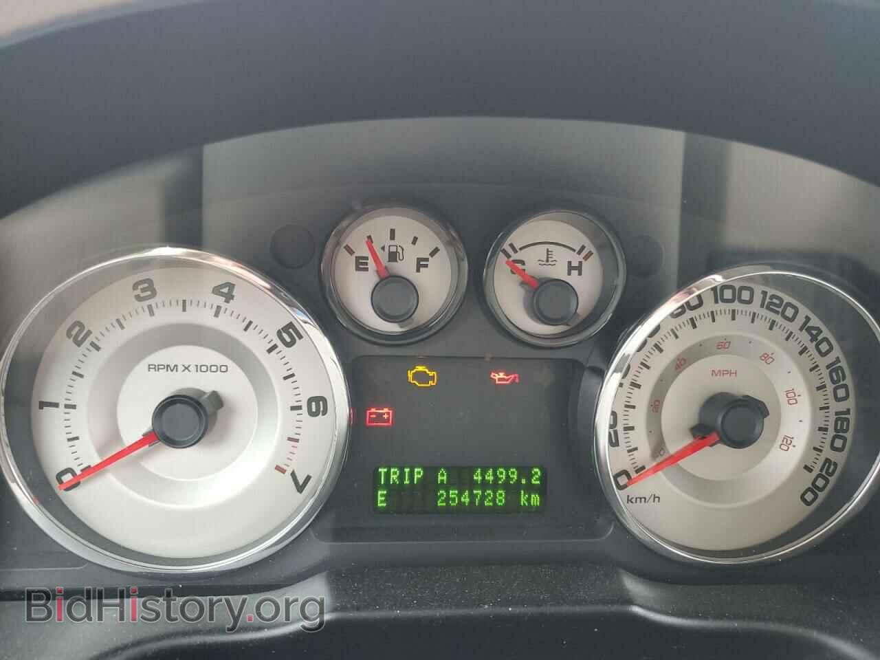 2007 FORD EDGE - VIN: 2FMDK49C97BA89331 - Фото 9
