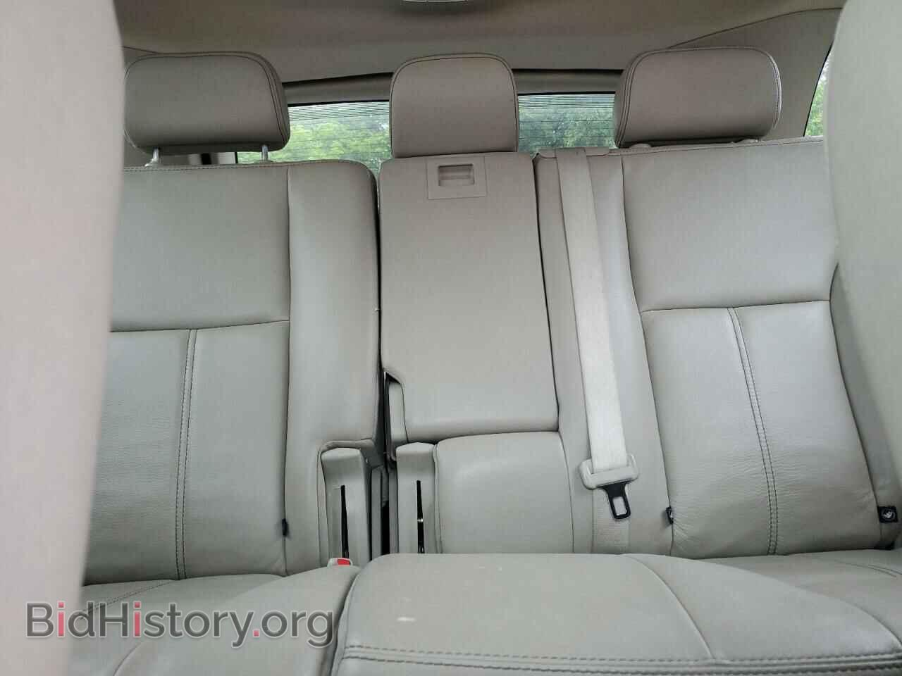 2007 FORD EDGE - VIN: 2FMDK49C97BA89331 - Фото 10