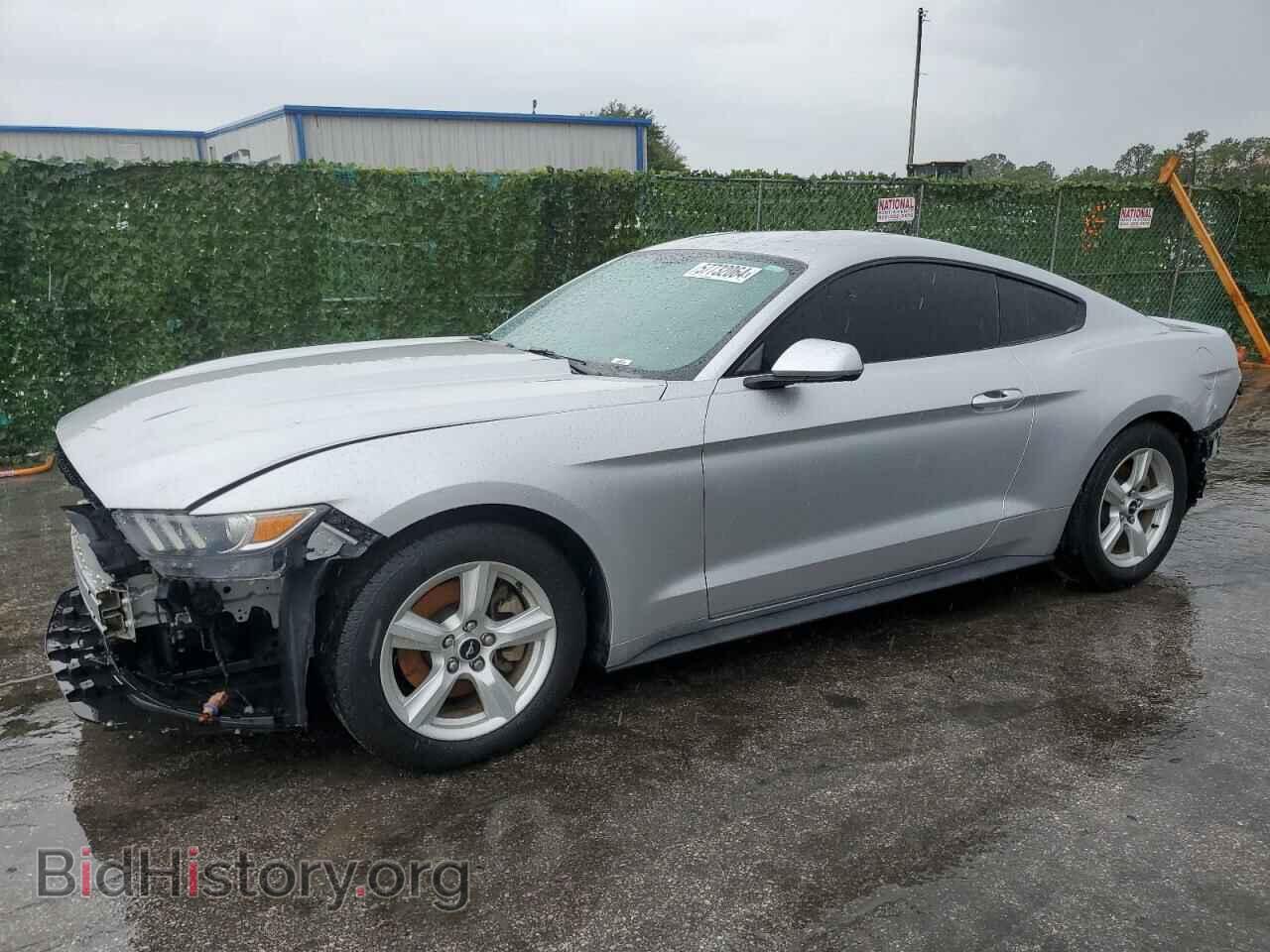 Photo 1FA6P8AM5H5280556 - FORD ALL Models 2017