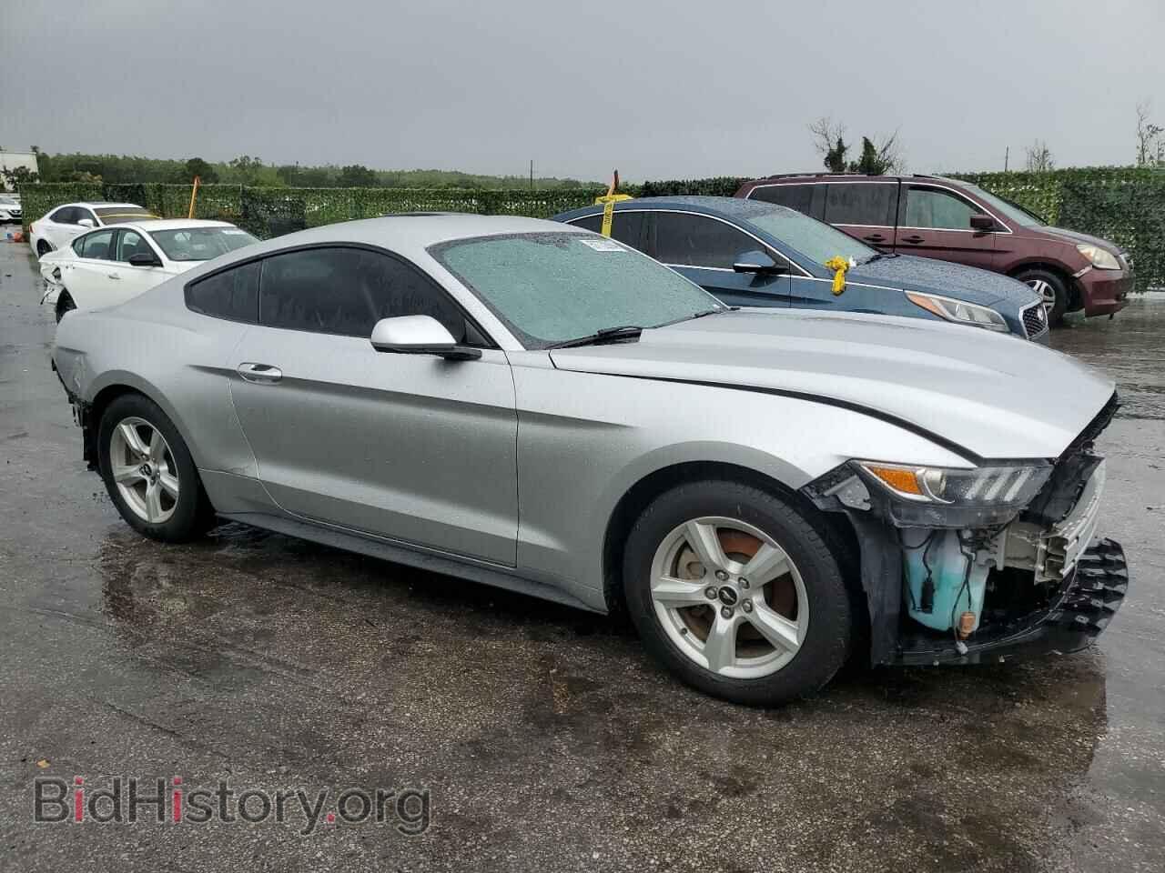 2017 FORD ALL Models - VIN: 1FA6P8AM5H5280556 - Photo 4