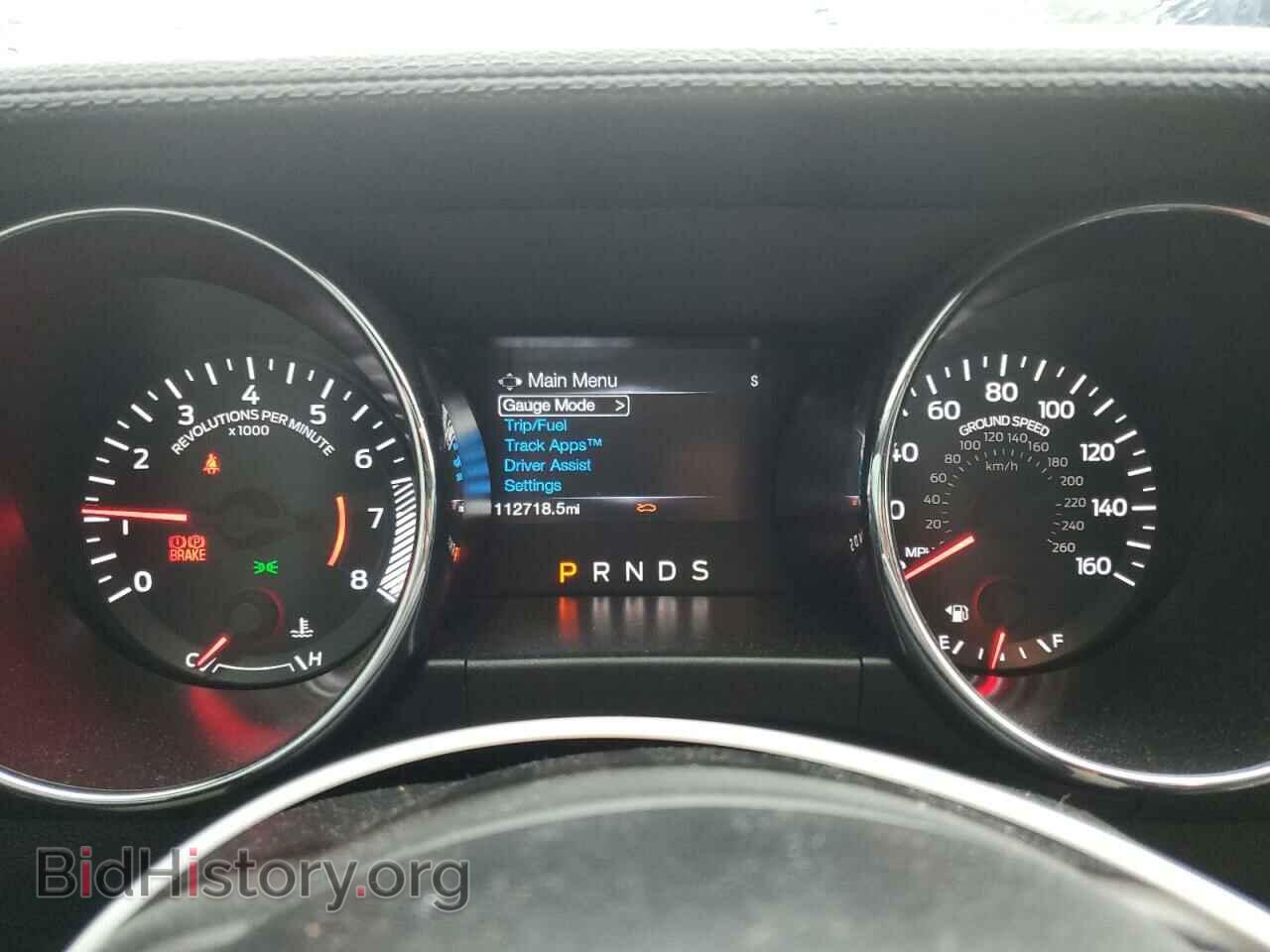 2017 FORD ALL Models - VIN: 1FA6P8AM5H5280556 - Photo 9