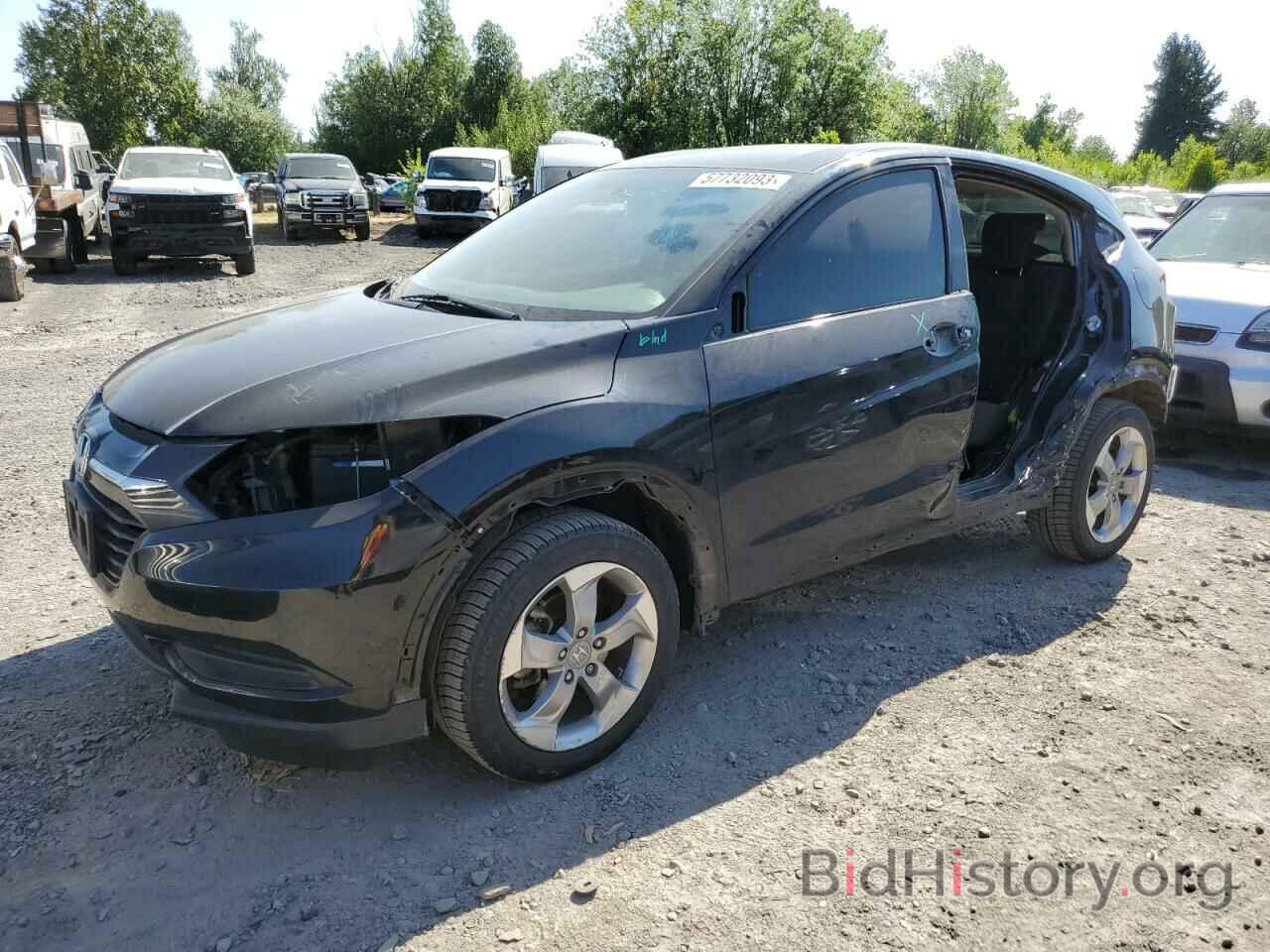 Photo 3CZRU6H36JM731277 - HONDA HR-V 2018