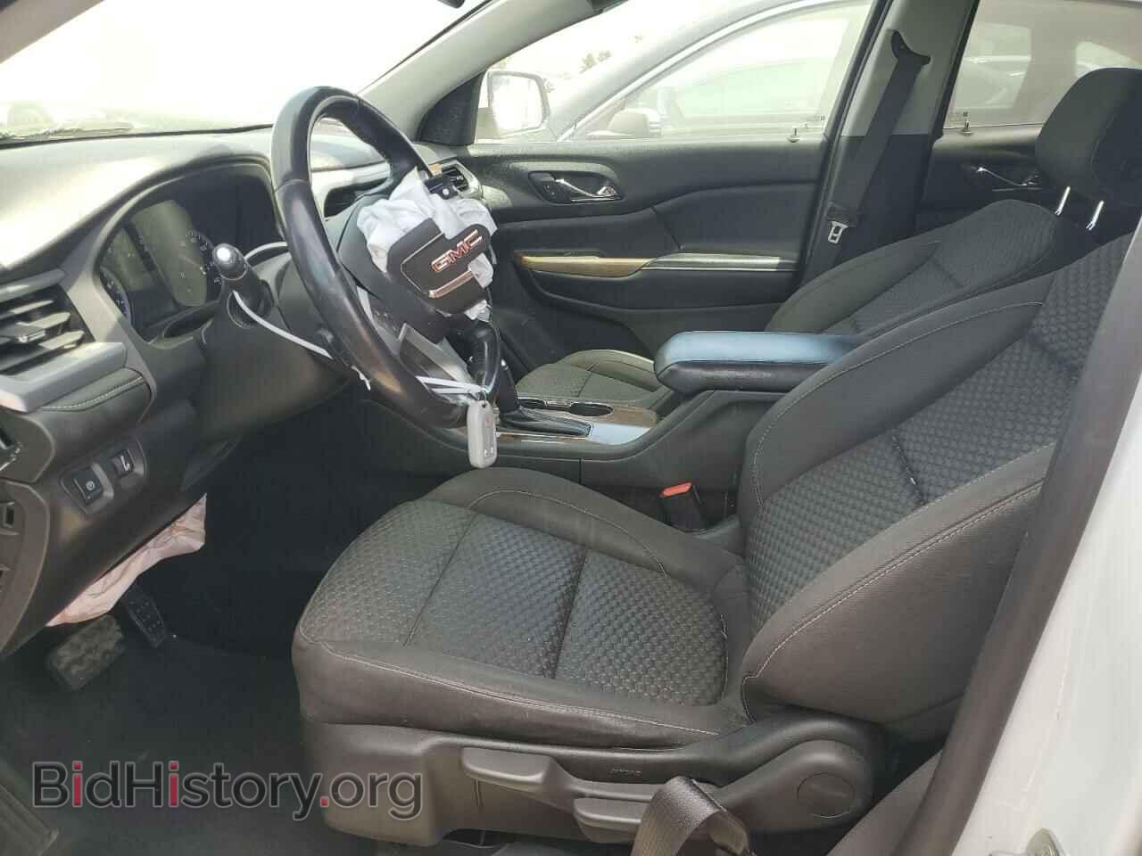 2017 GMC ACADIA - VIN: 1GKKNKLA1HZ150379 - Фото 7