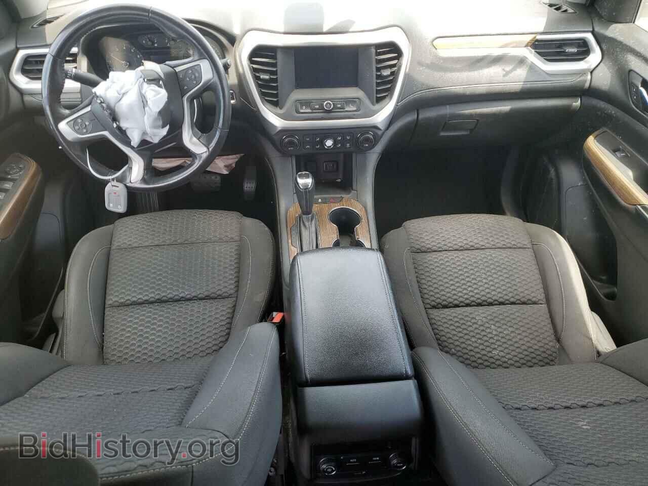 2017 GMC ACADIA - VIN: 1GKKNKLA1HZ150379 - Фото 8