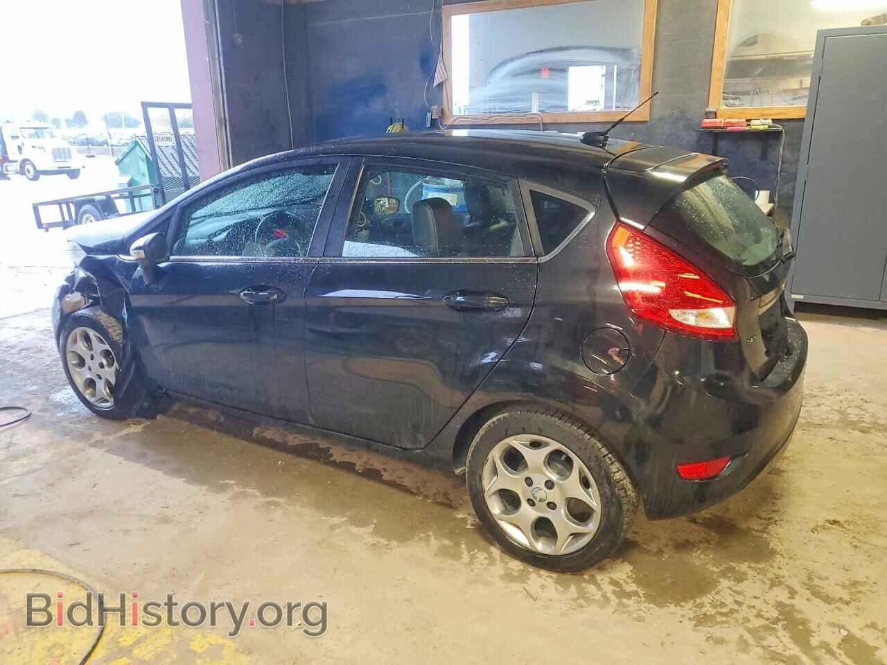2011 FORD FIESTA - VIN: 3FADP4FJ7BM196299 - Фото 2
