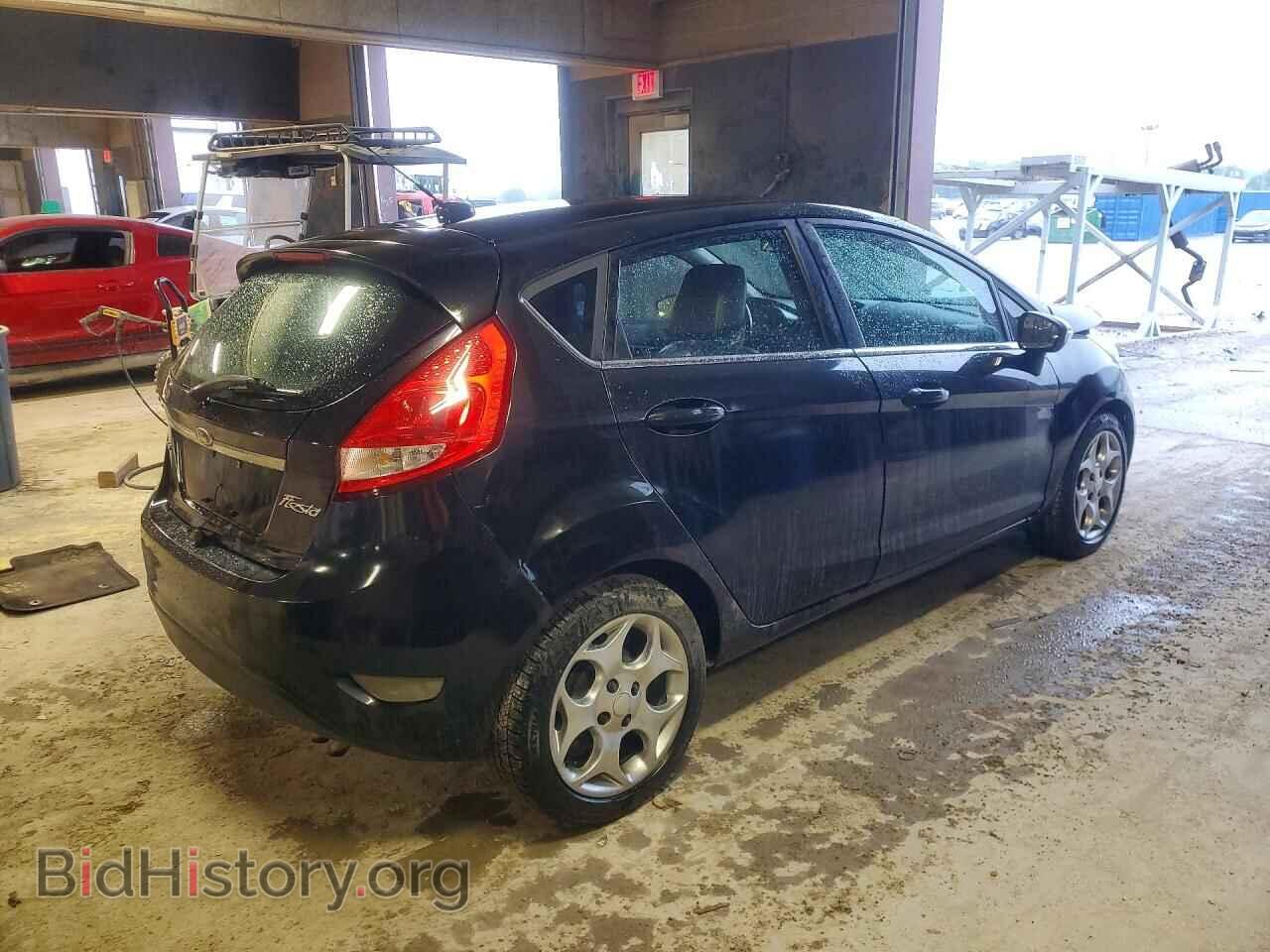 2011 FORD FIESTA - VIN: 3FADP4FJ7BM196299 - Фото 3