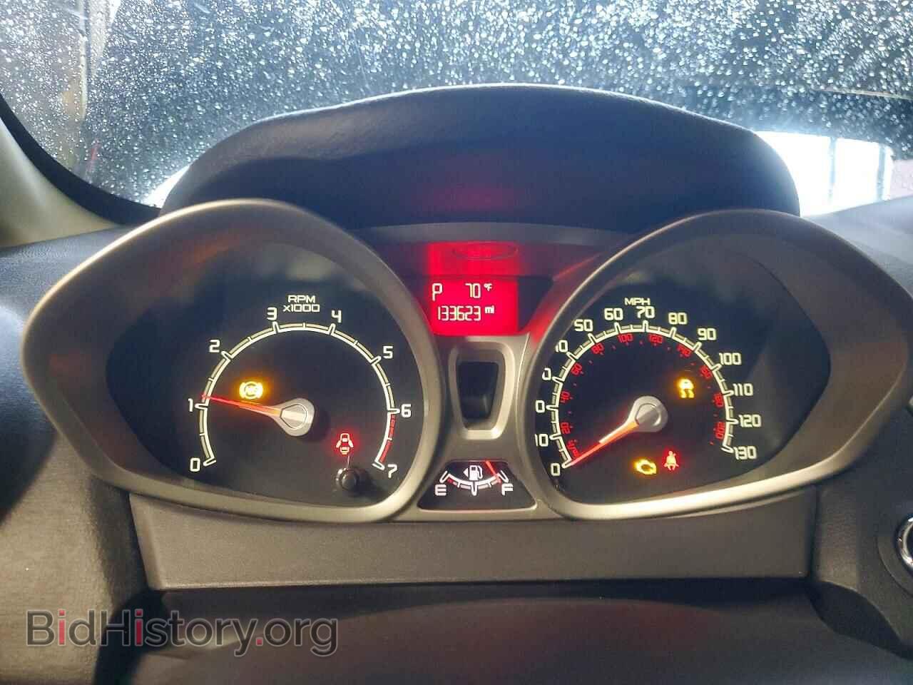 2011 FORD FIESTA - VIN: 3FADP4FJ7BM196299 - Фото 9