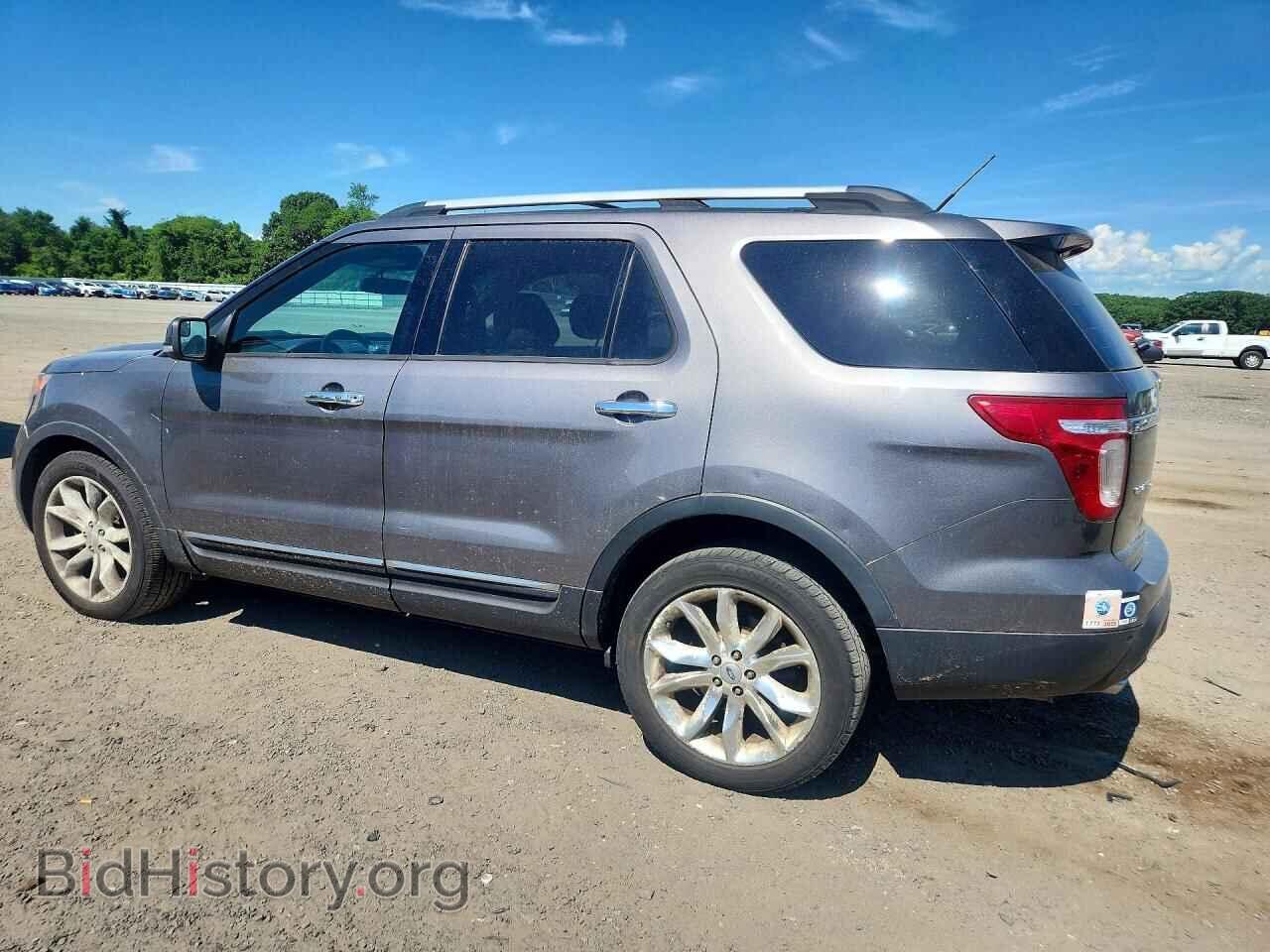 2013 FORD EXPLORER - VIN: 1FM5K8F84DGA35726 - Фото 2