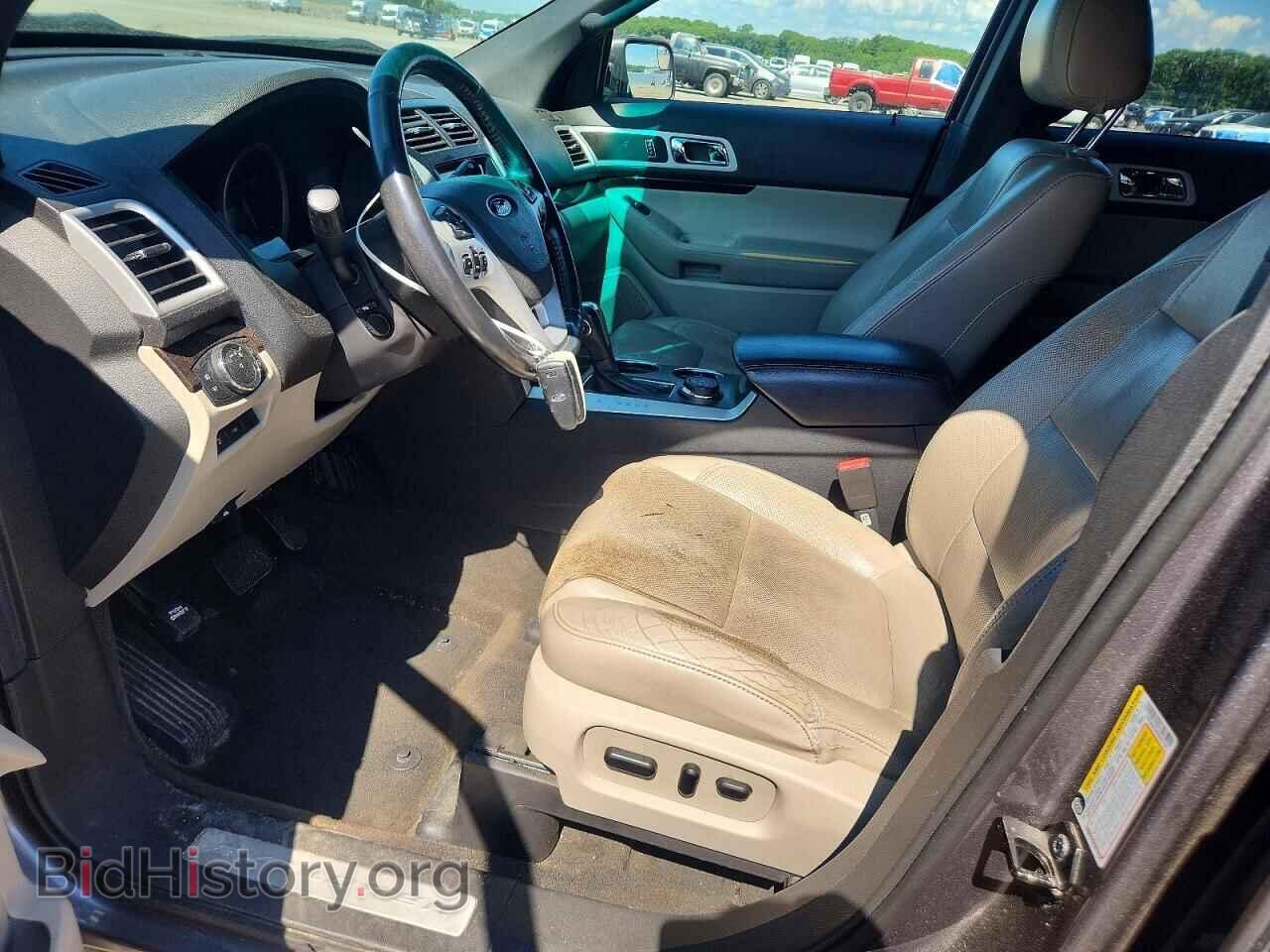 2013 FORD EXPLORER - VIN: 1FM5K8F84DGA35726 - Фото 7