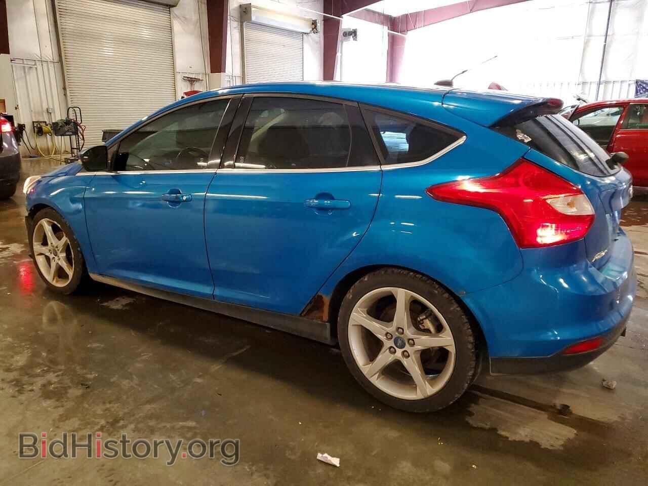 2013 FORD FOCUS - VIN: 1FADP3N21DL234943 - Фото 2