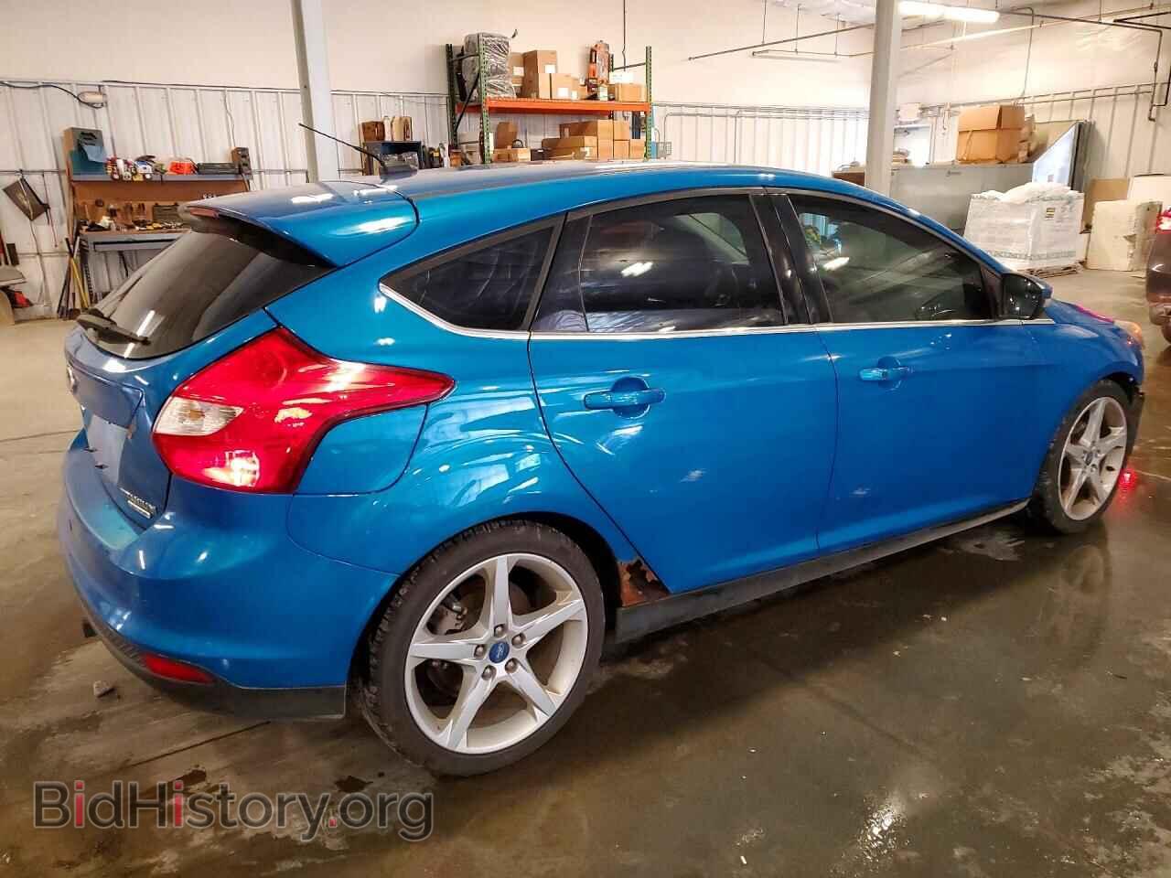 2013 FORD FOCUS - VIN: 1FADP3N21DL234943 - Фото 3