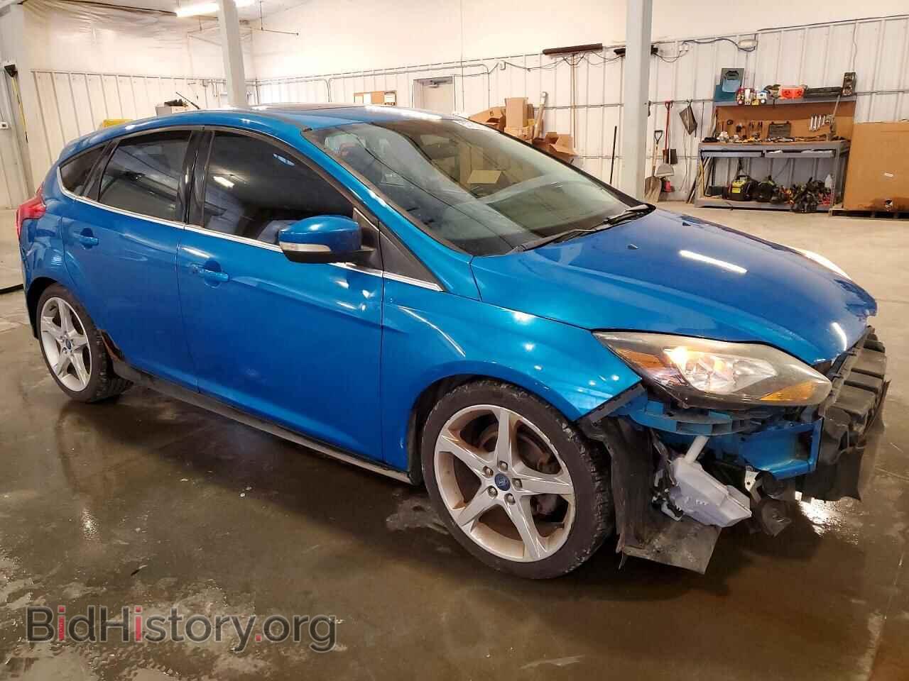 2013 FORD FOCUS - VIN: 1FADP3N21DL234943 - Фото 4