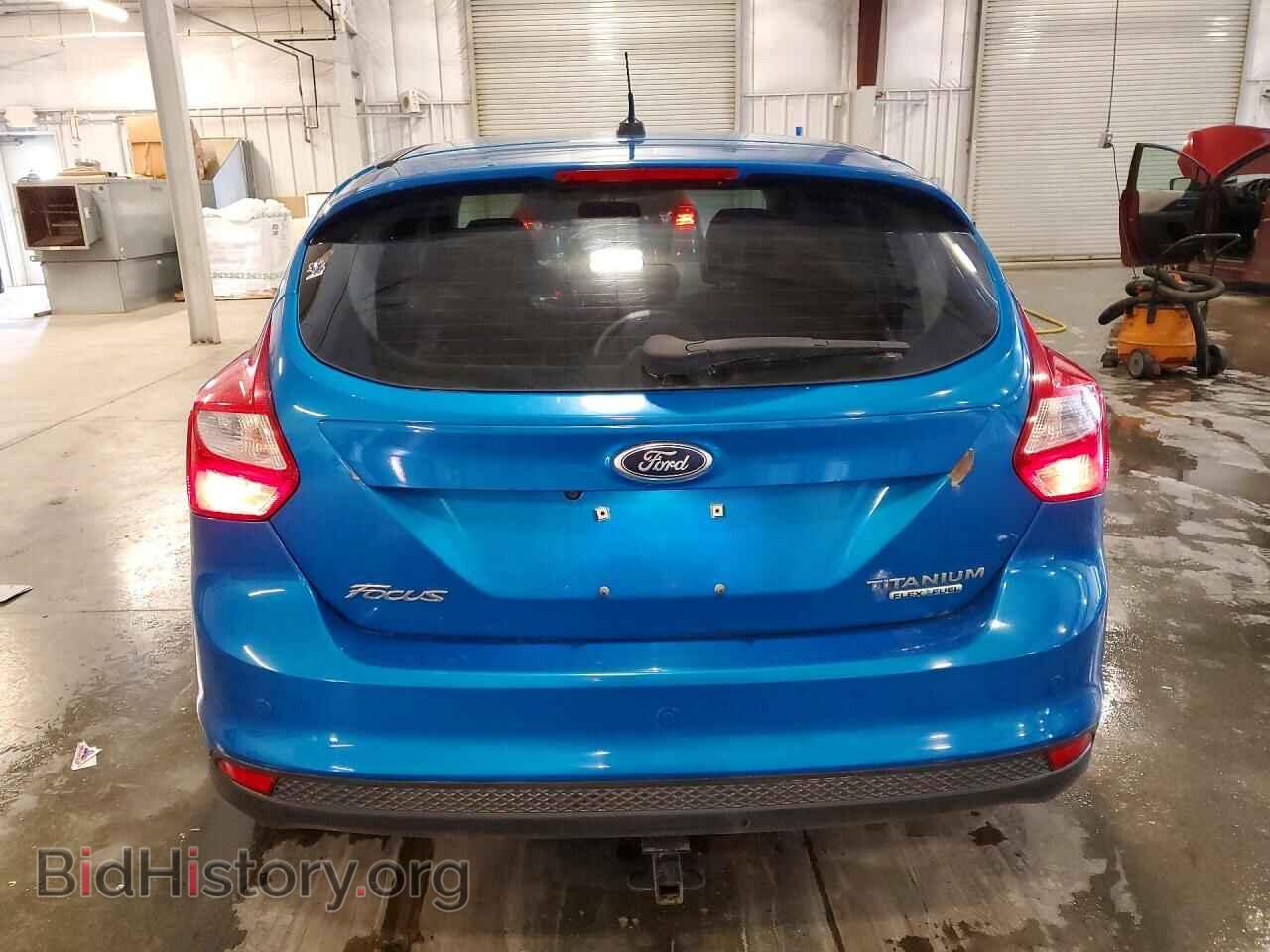2013 FORD FOCUS - VIN: 1FADP3N21DL234943 - Фото 6