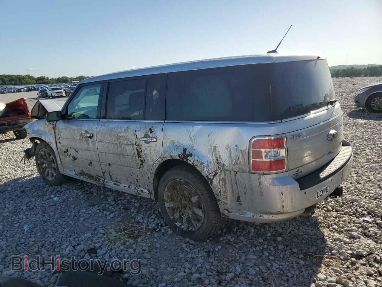 2011 FORD FLEX - VIN: 2FMHK6DC1BBD18162 - Фото 2