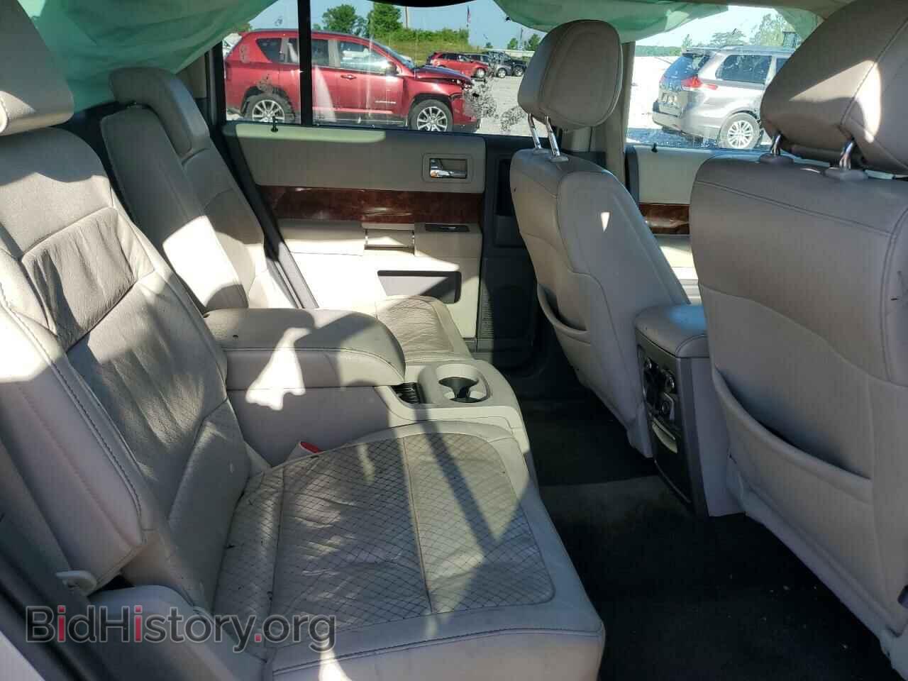 2011 FORD FLEX - VIN: 2FMHK6DC1BBD18162 - Фото 11