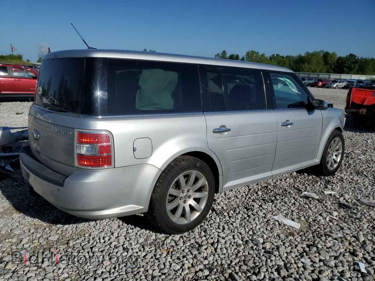 2011 FORD FLEX - VIN: 2FMHK6DC1BBD18162 - Фото 3