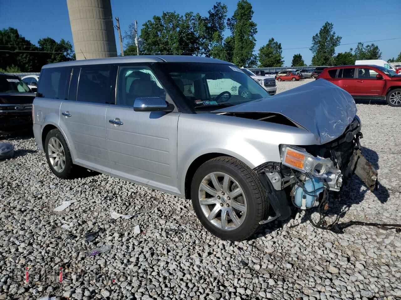 2011 FORD FLEX - VIN: 2FMHK6DC1BBD18162 - Фото 4