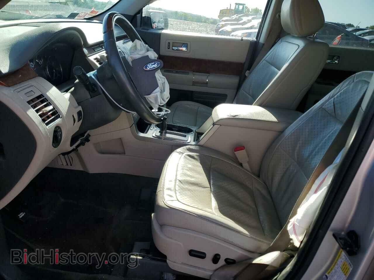 2011 FORD FLEX - VIN: 2FMHK6DC1BBD18162 - Фото 7