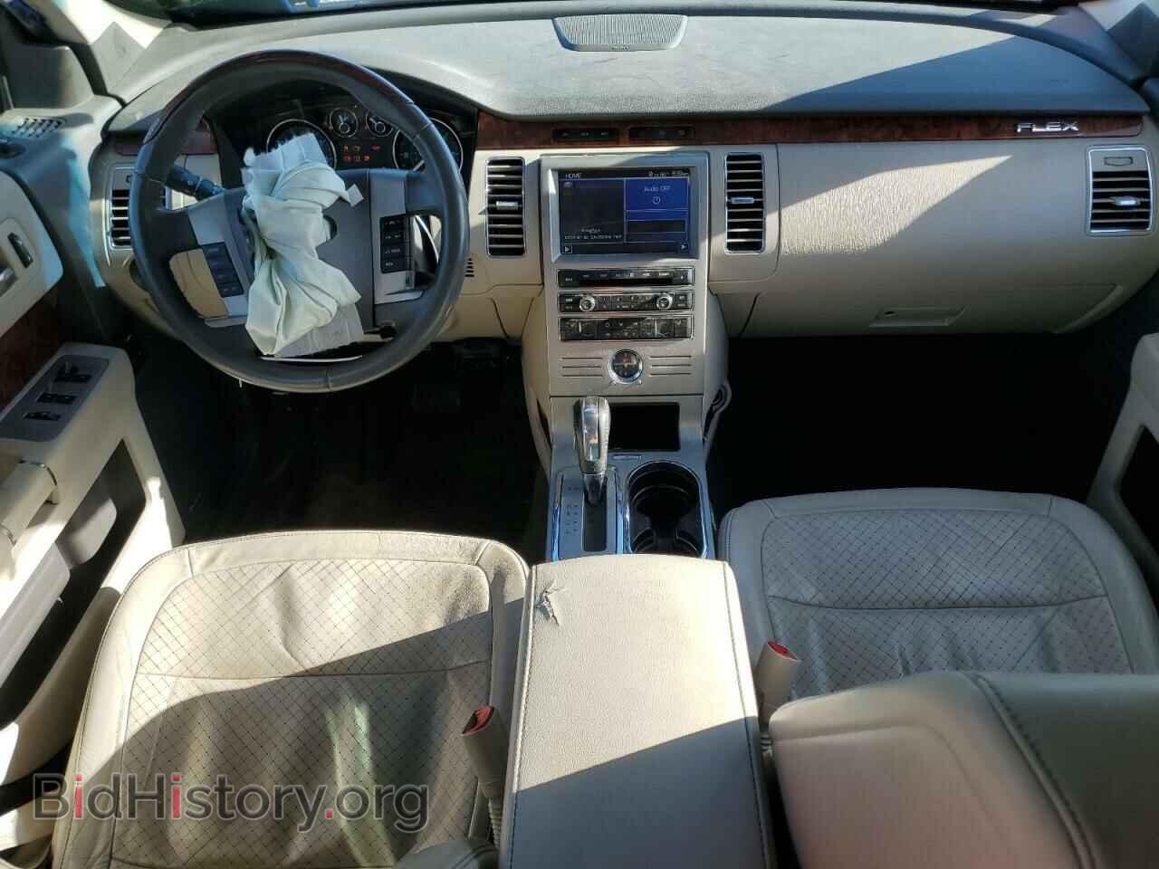 2011 FORD FLEX - VIN: 2FMHK6DC1BBD18162 - Фото 8