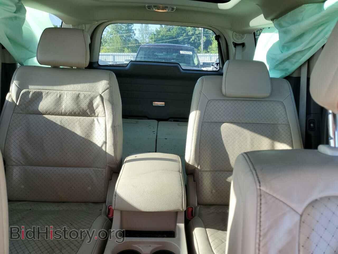 2011 FORD FLEX - VIN: 2FMHK6DC1BBD18162 - Фото 10