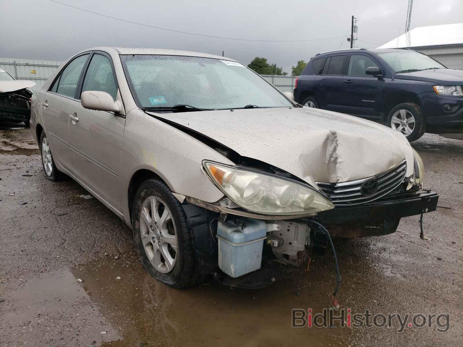 Photo 4T1BF30K66U116990 - TOYOTA CAMRY 2006