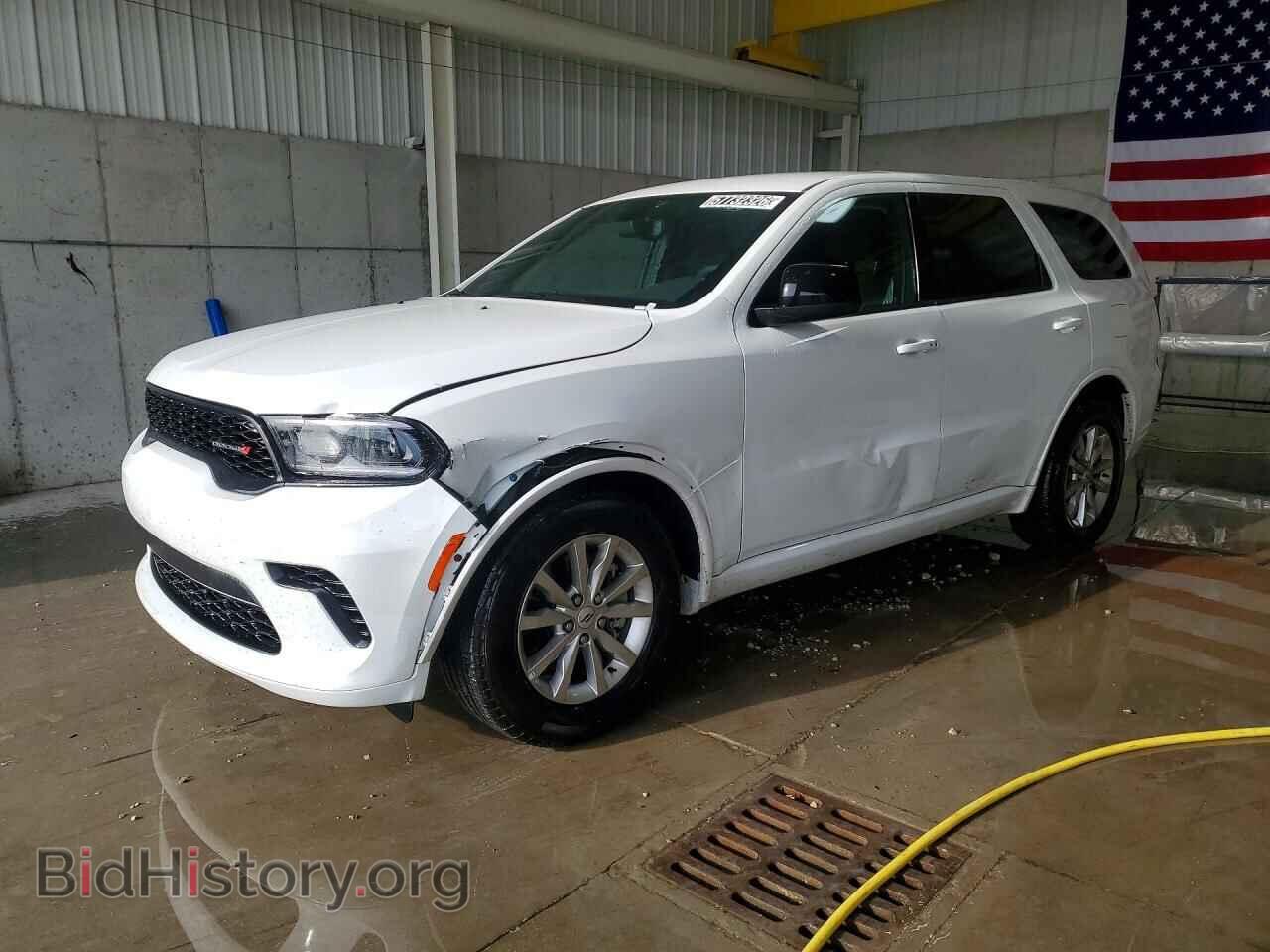 Photo 1C4RDHDG1TC229243 - DODGE DURANGO 2026