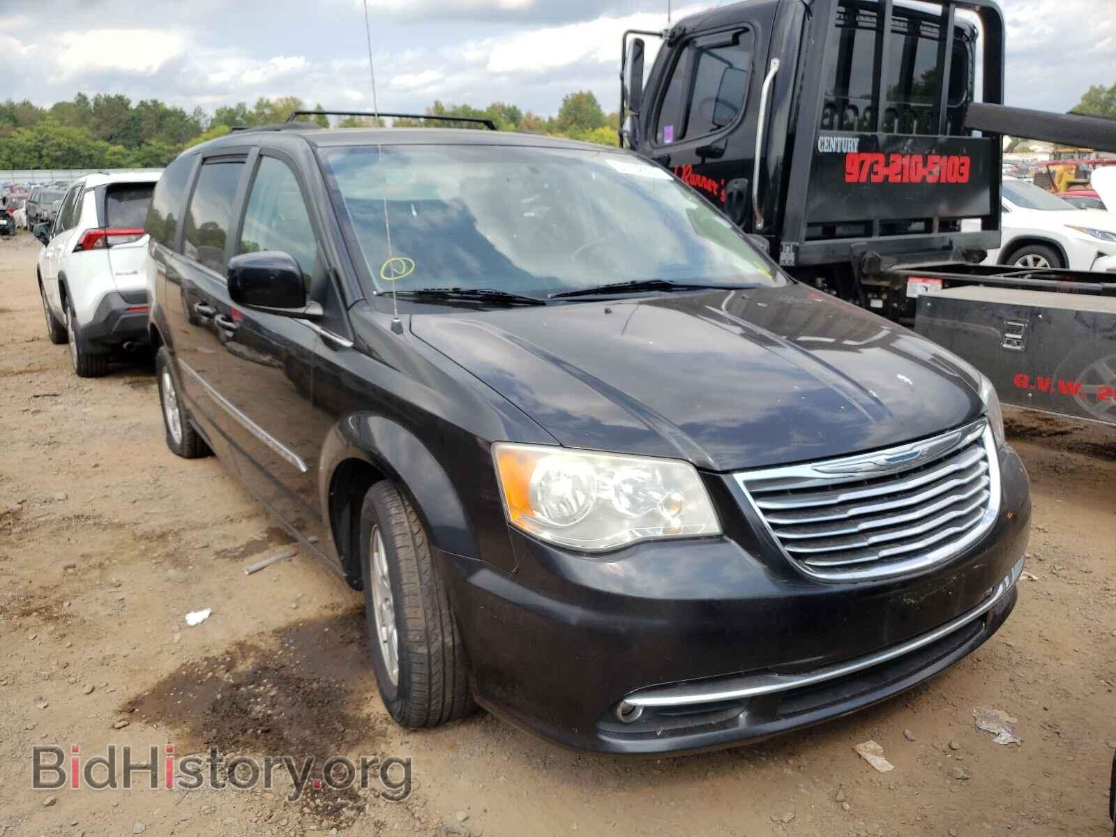 Фотография 2A4RR5DG2BR604038 - CHRYSLER MINIVAN 2011