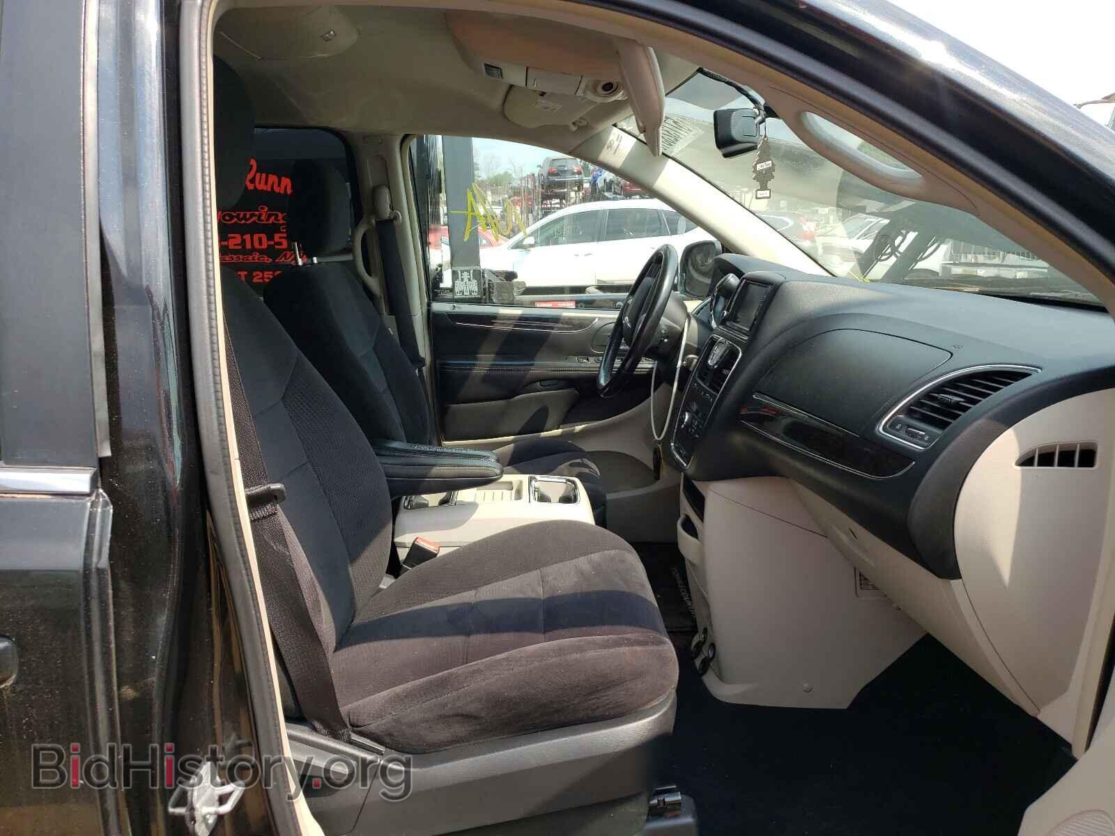 2011 CHRYSLER MINIVAN - VIN: 2A4RR5DG2BR604038 - Фото 5