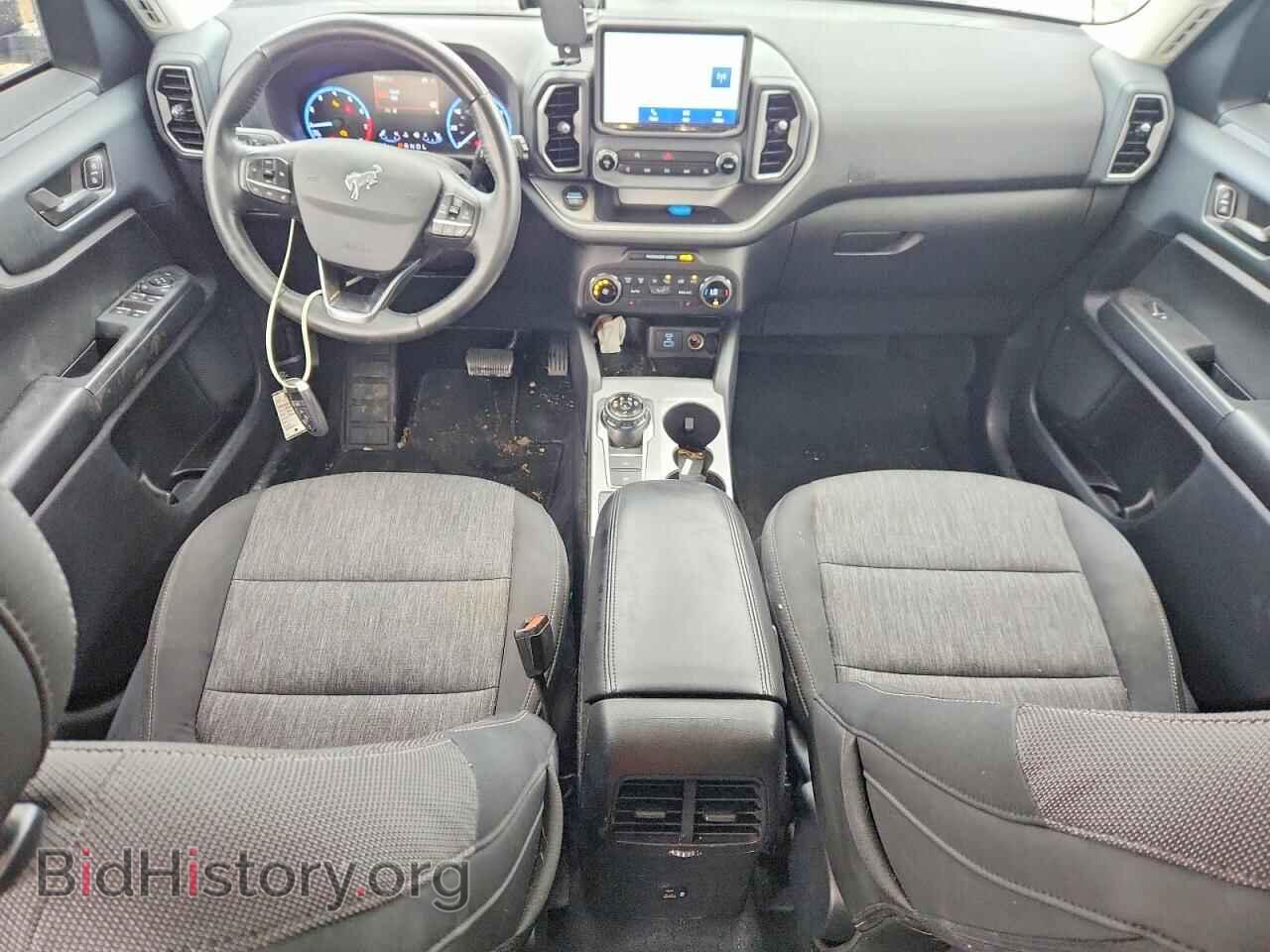 2021 FORD BRONCO - VIN: 3FMCR9B69MRA52642 - Photo 8