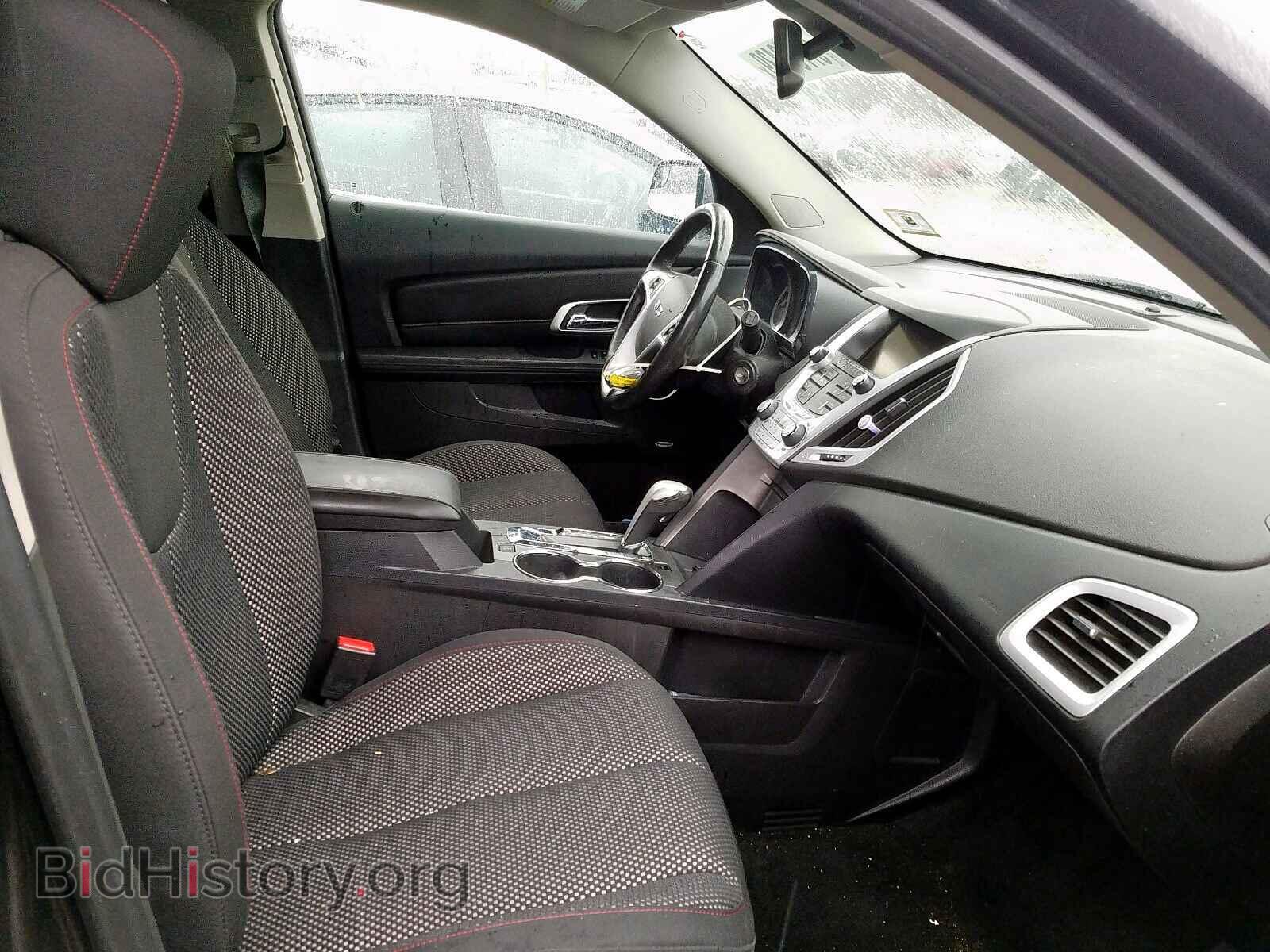 2013 GMC TERRAIN SL - VIN: 2GKFLTEK4D6118681 - Фото 5