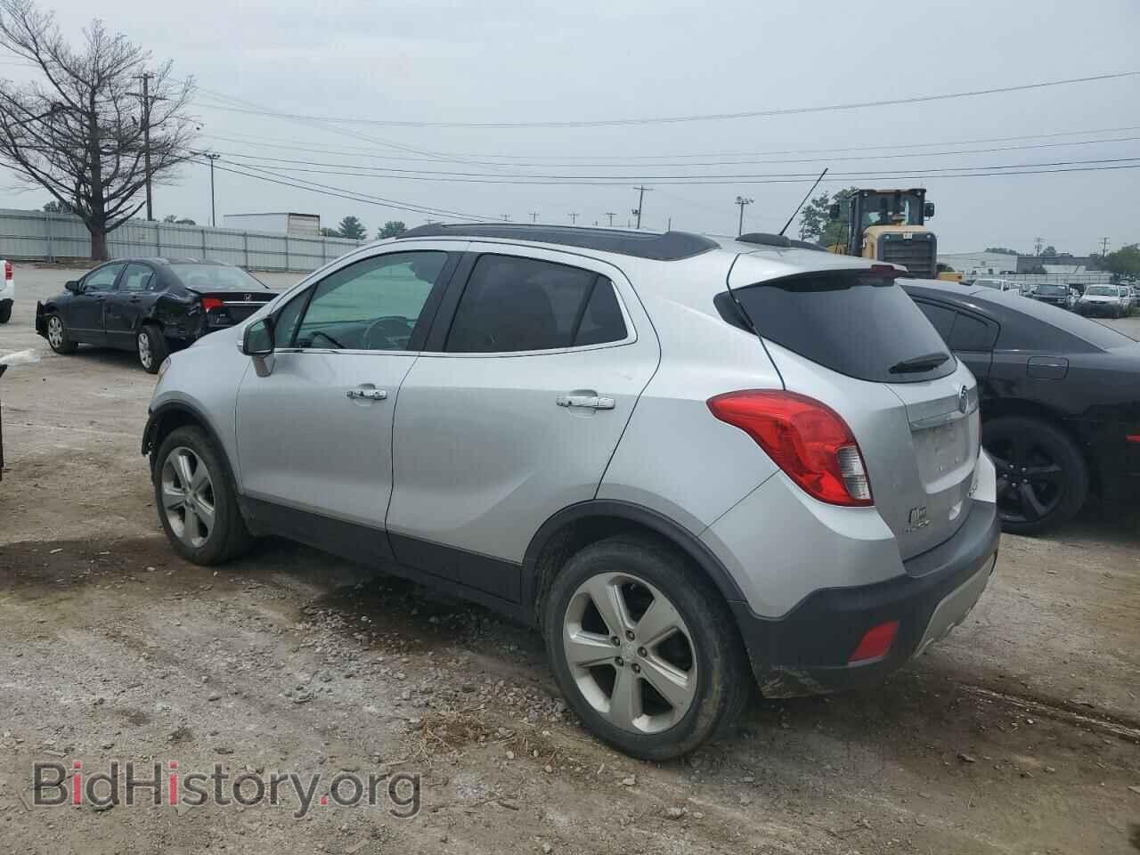2015 BUICK ENCORE - VIN: KL4CJFSBXFB043148 - Фото 2
